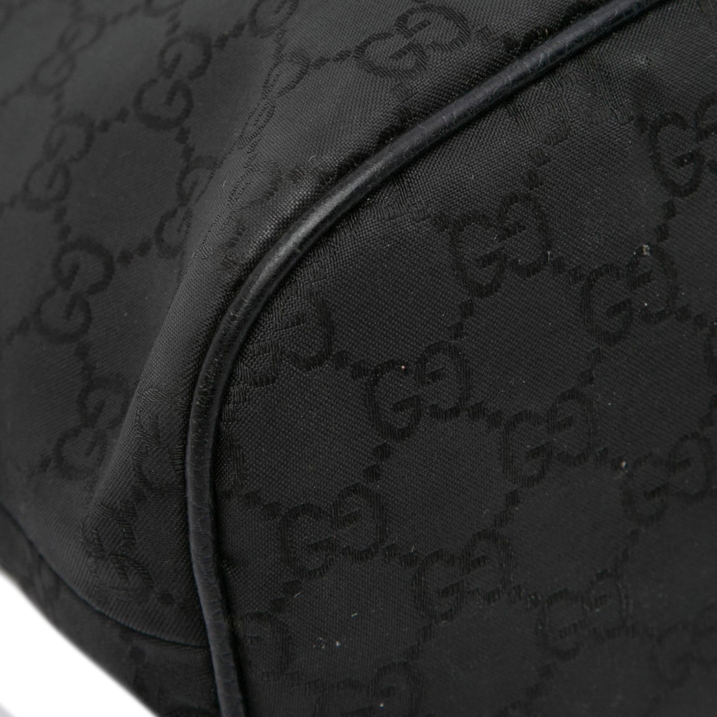 Gucci Mini GG Nylon Dome Satchel