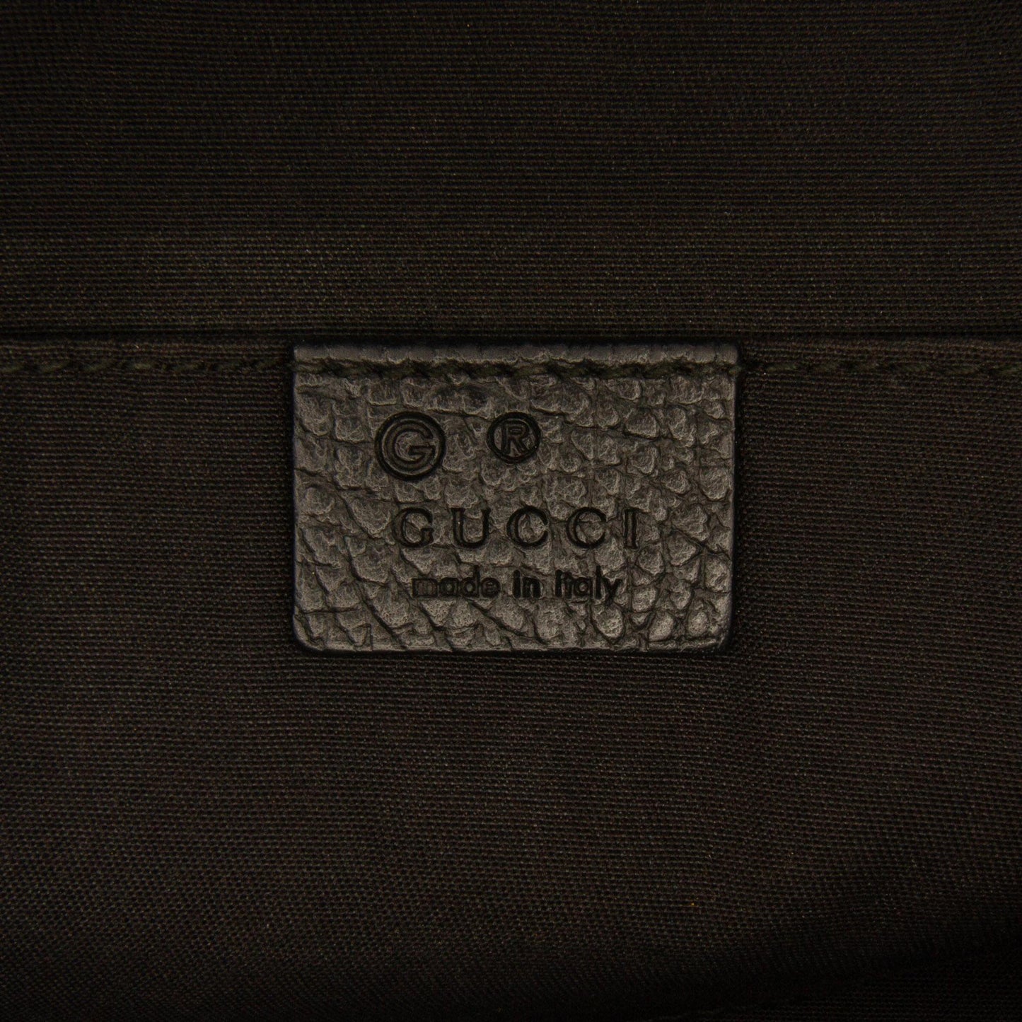 Gucci Mini GG Nylon Dome Satchel
