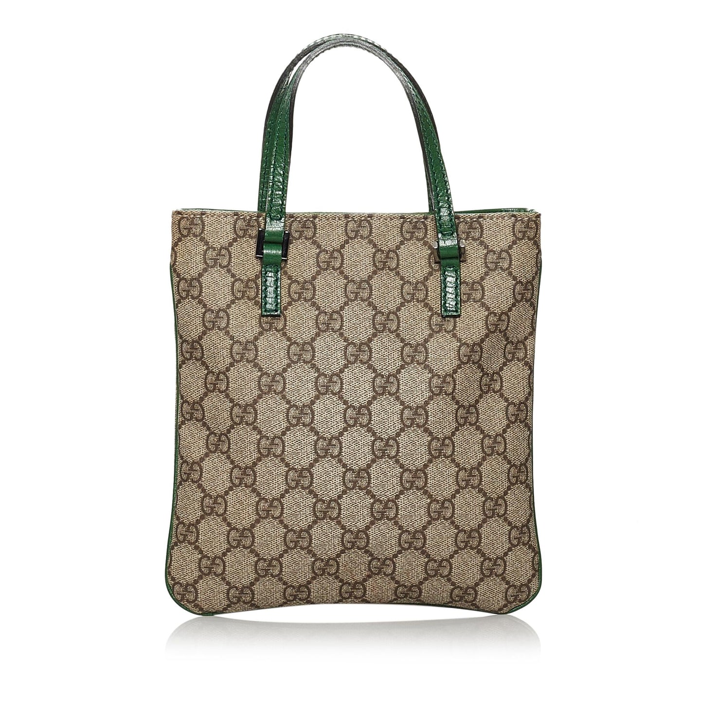 Gucci Mini GG Supreme Handbag (SHG-29829)