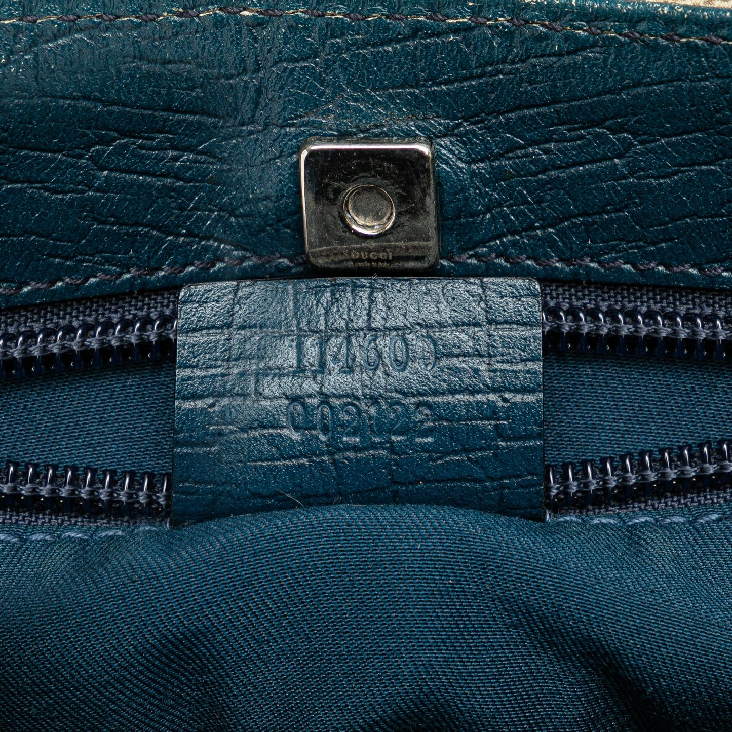 Gucci Mini GG Supreme Handbag