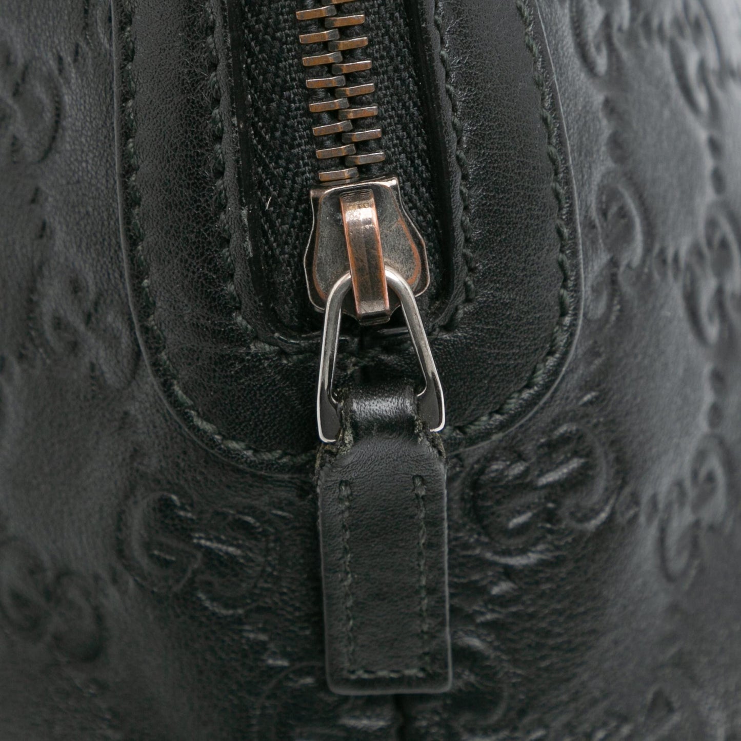 Gucci Mini Guccissima Dome Satchel (SHG-6f7zbp)