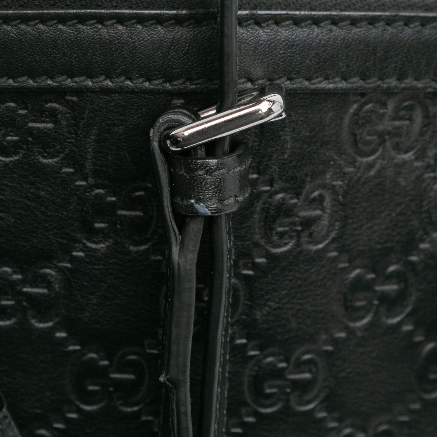 Gucci Mini Guccissima Dome Satchel (SHG-6f7zbp)