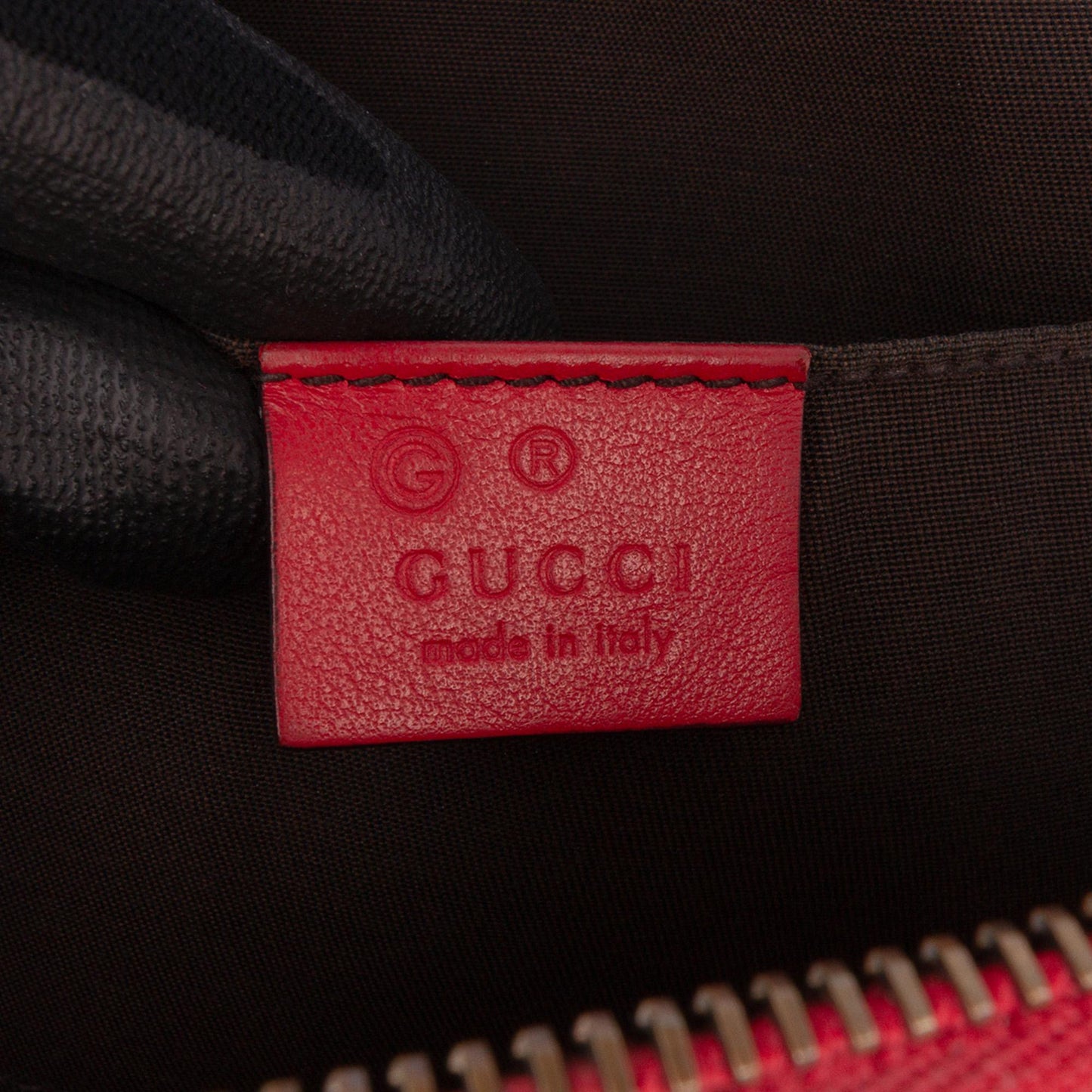 Gucci Mini Guccissima Dome Satchel