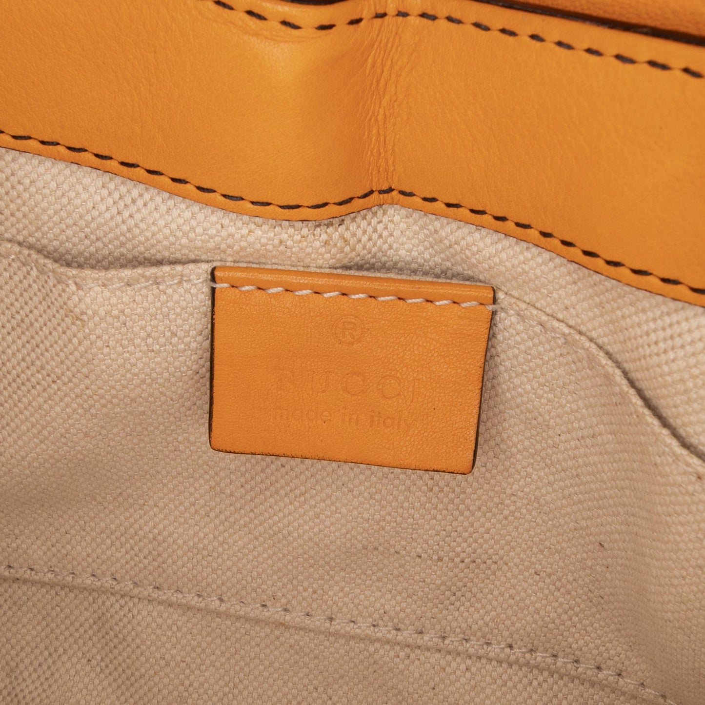 Gucci Mini Guccissima Emily Crossbody