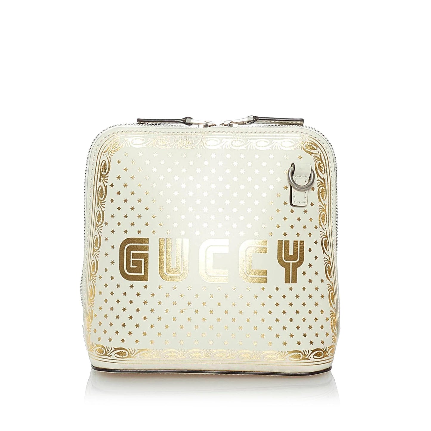 Gucci Mini Guccy Sega Crossbody Bag (SHG-30142)