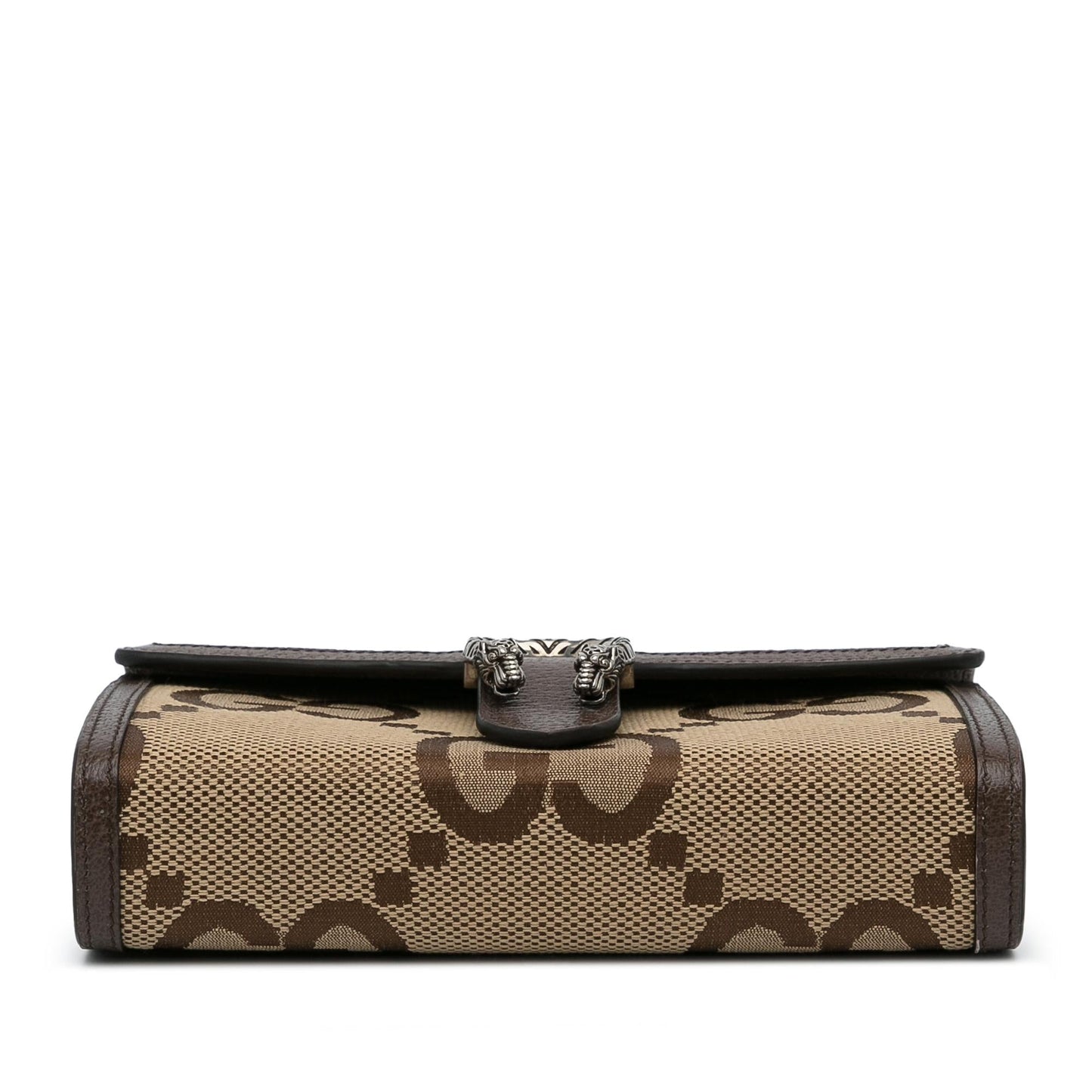 Gucci Mini Jumbo GG Dionysus Wallet on Chain