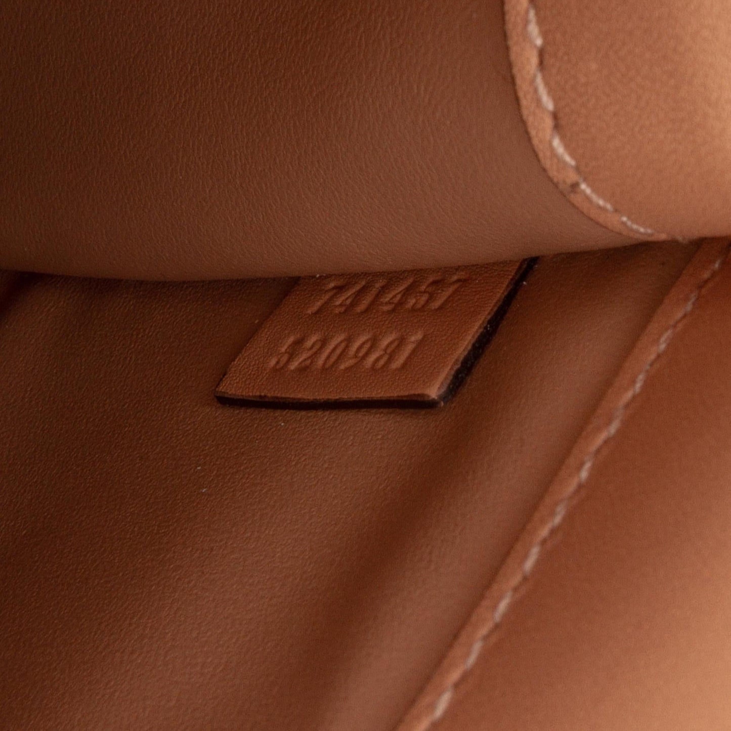 Gucci Mini Leather Deco Chain Shoulder Bag