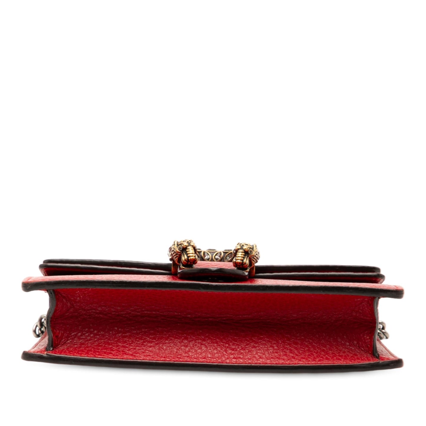Gucci Mini Leather Dionysus Crossbody