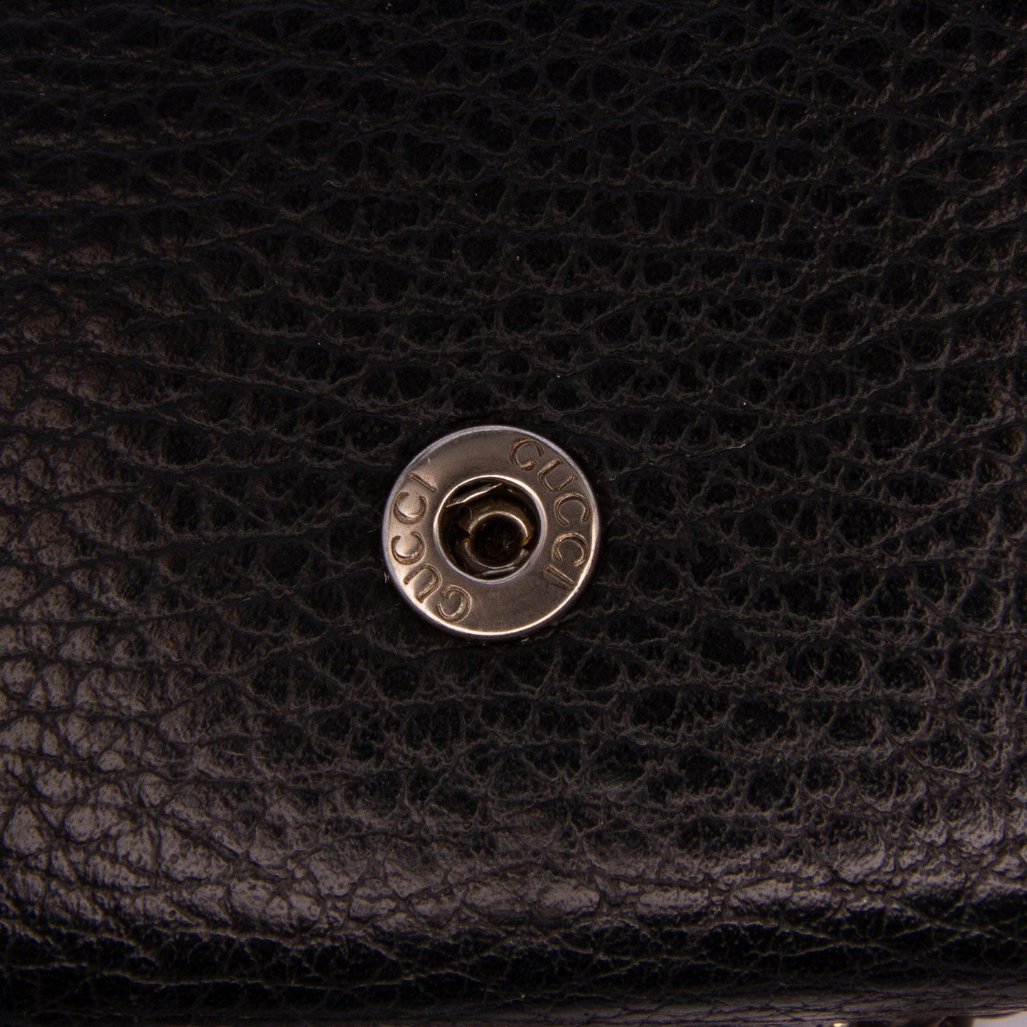 Gucci Mini Leather Dionysus Wallet on Chain