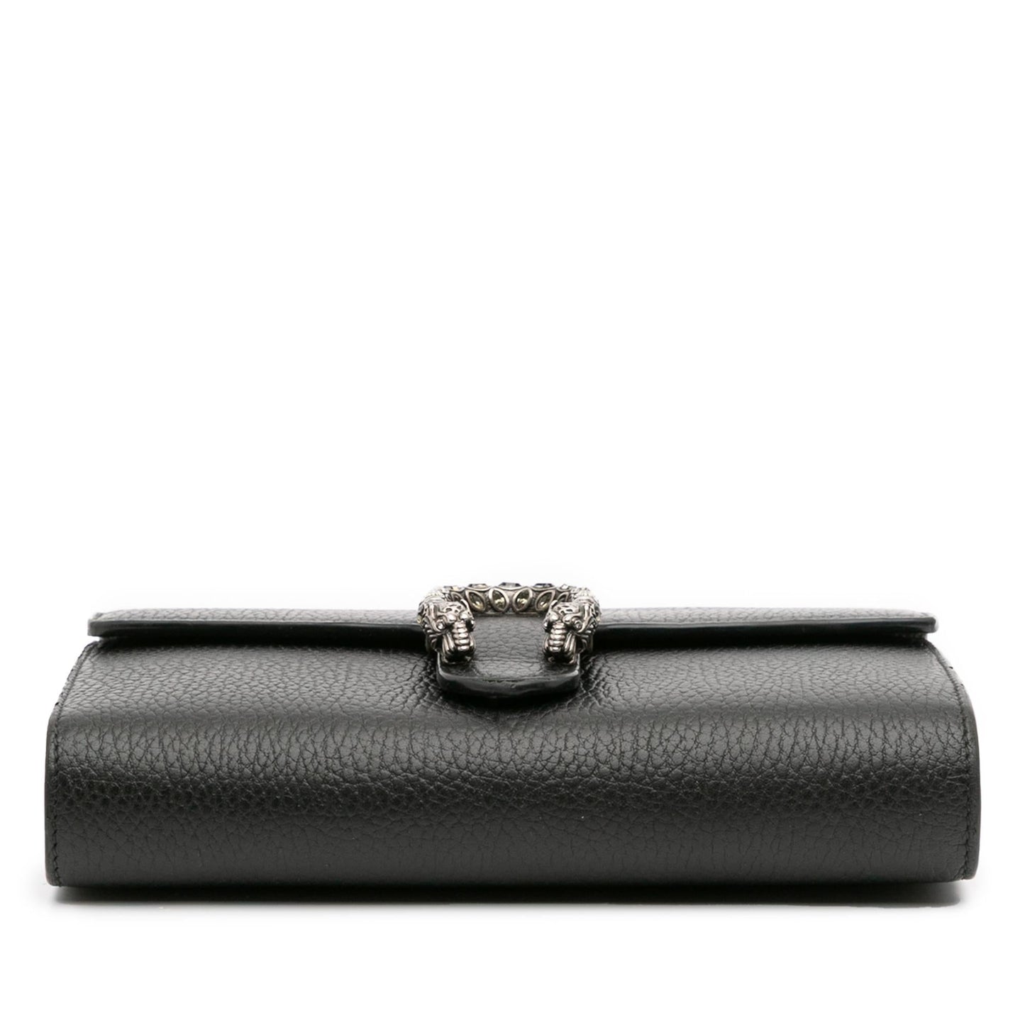 Gucci Mini Leather Dionysus Wallet on Chain