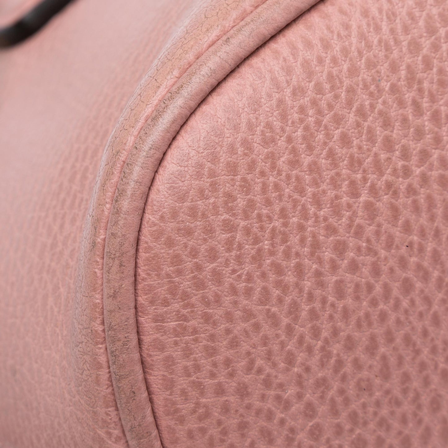 Gucci Mini Leather GG Charm Dome Satchel