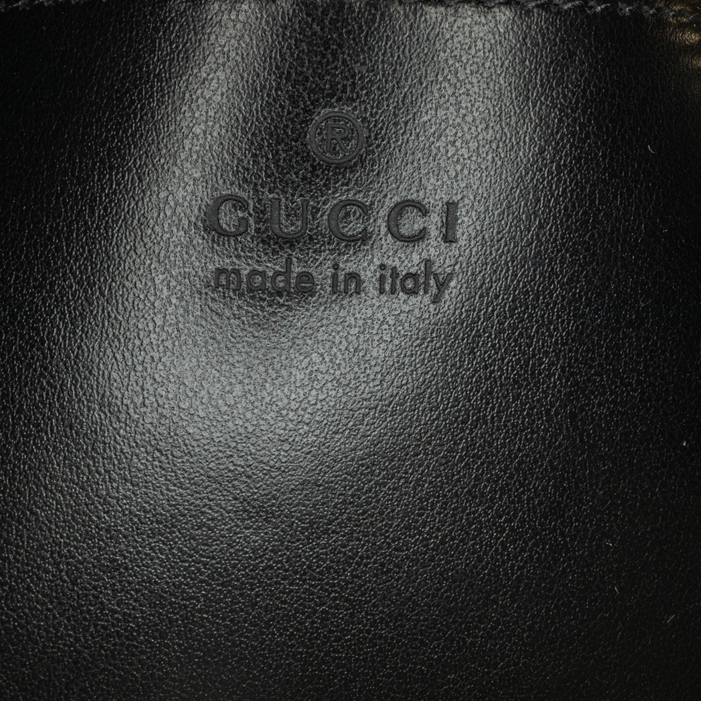 Gucci Mini Leather GG Matelasse Marmont Satchel (SHG-VvAtty)