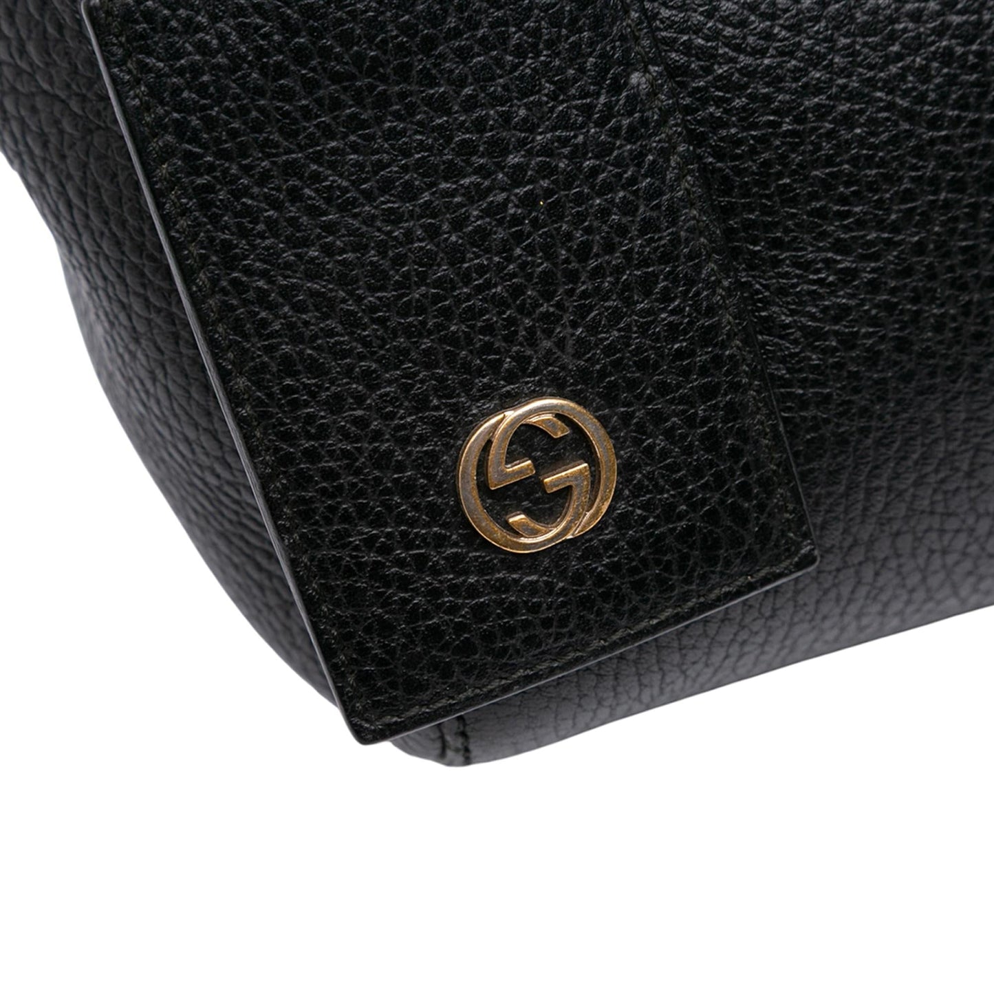 Gucci Mini Leather Swing Satchel