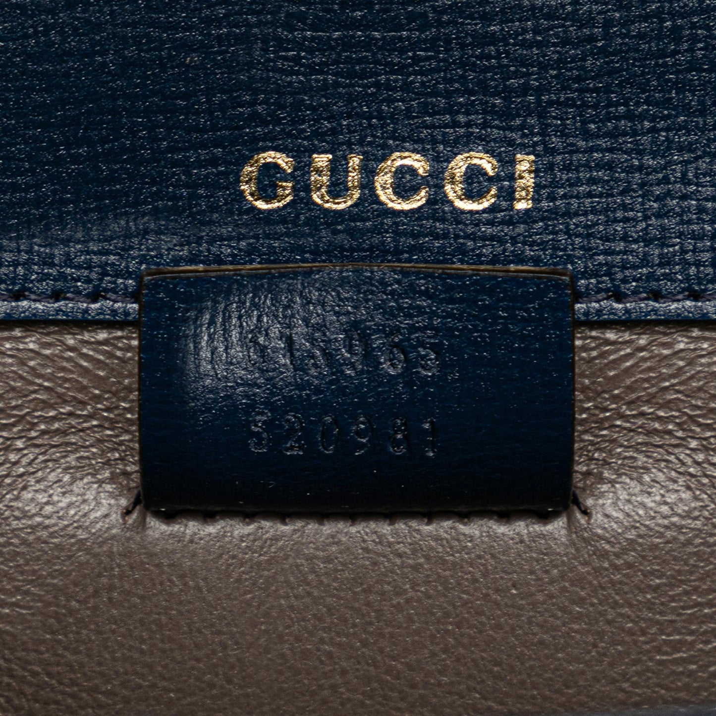Gucci Mini Leather Sylvie 1969 Crossbody (SHG-eVMi3f)