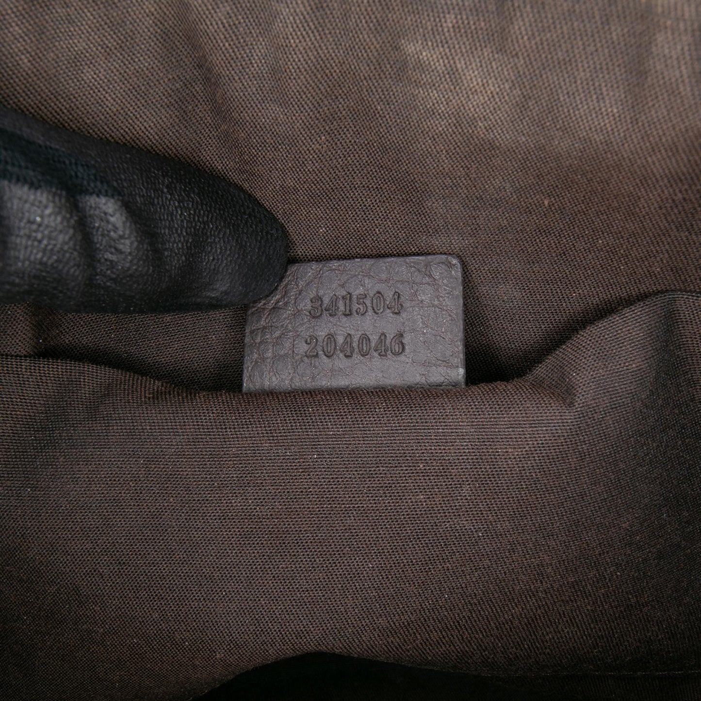 Gucci Mini Leather Web Dome Satchel