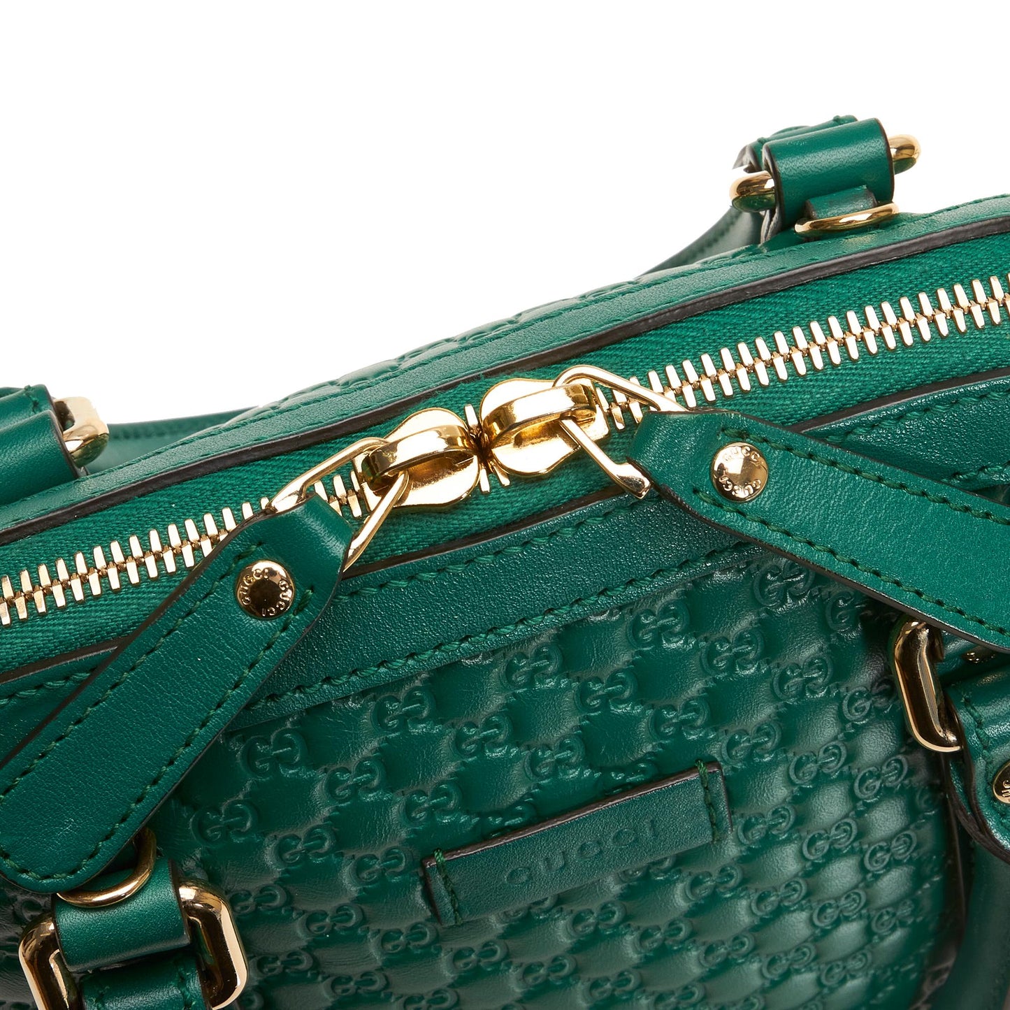 Gucci Mini Microguccissima Dome Satchel (SHG-N0rHob)