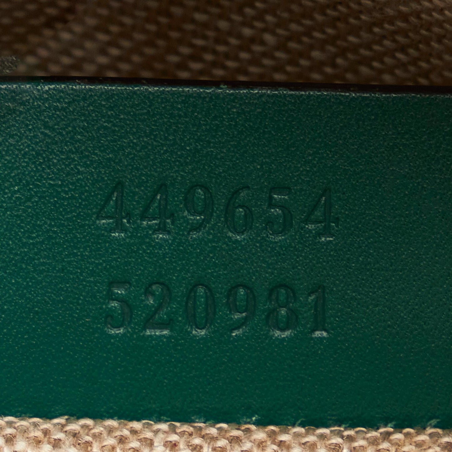 Gucci Mini Microguccissima Dome Satchel (SHG-0O0L9R)