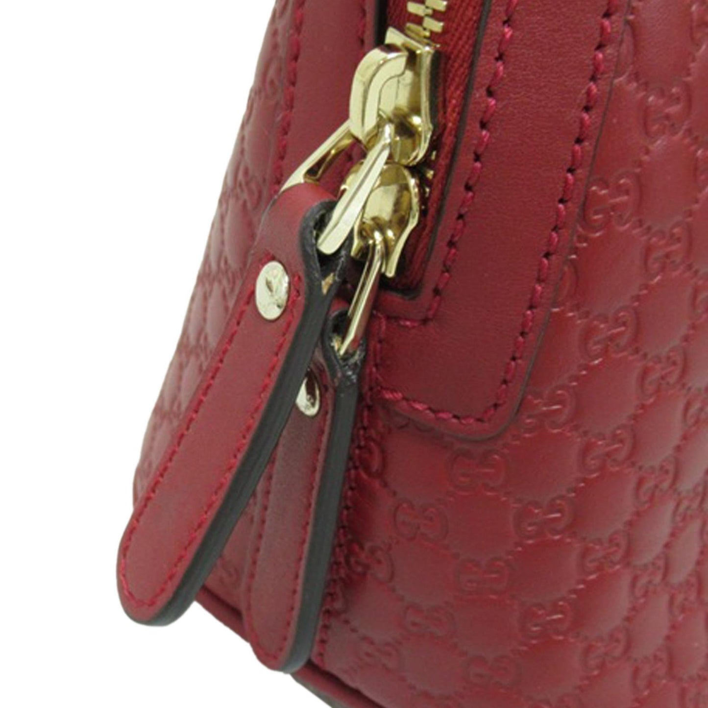 Gucci Mini Microguccissima Dome Satchel (SHG-LFhhD4)