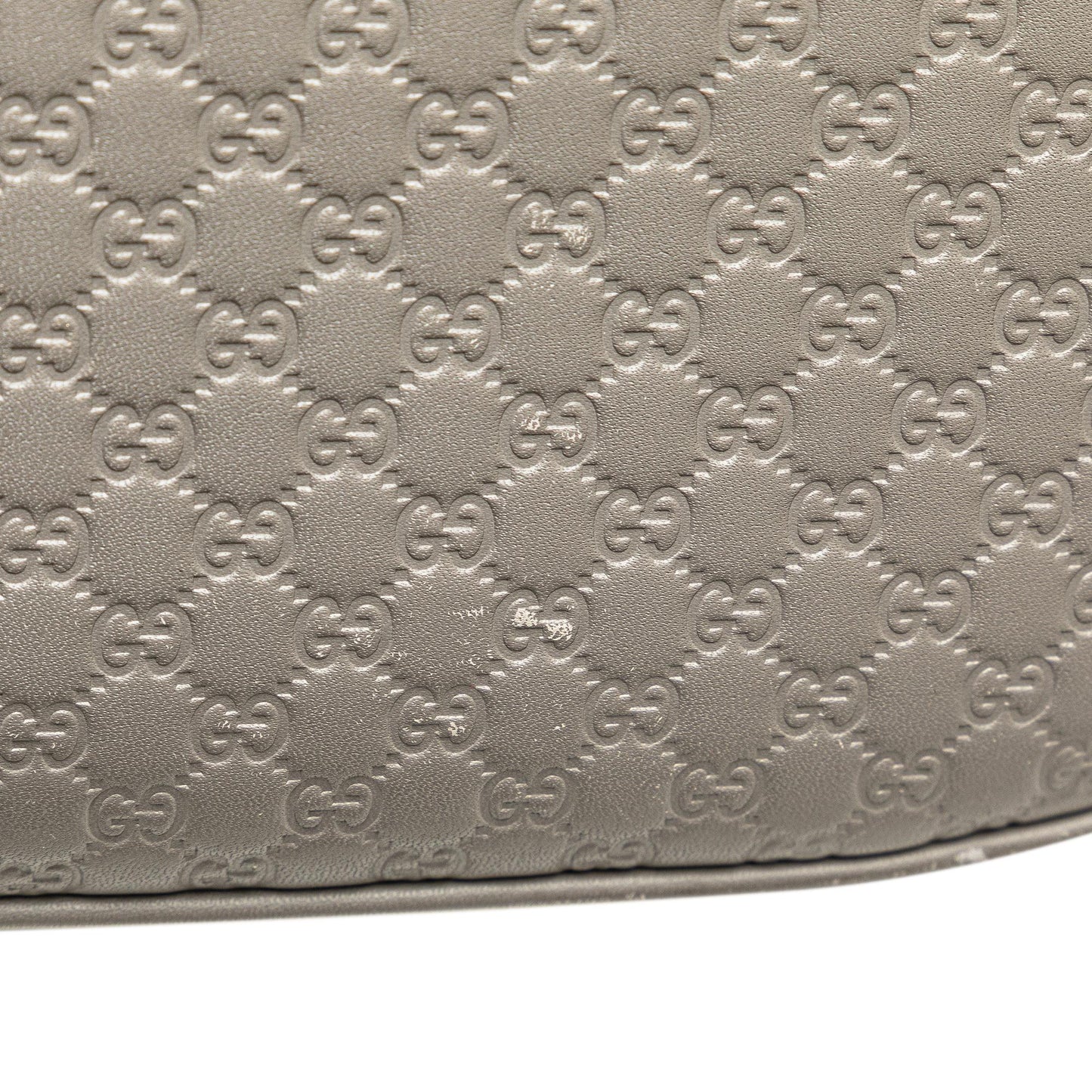 Gucci Mini Microguccissima Dome Satchel (SHG-UUwiLT)
