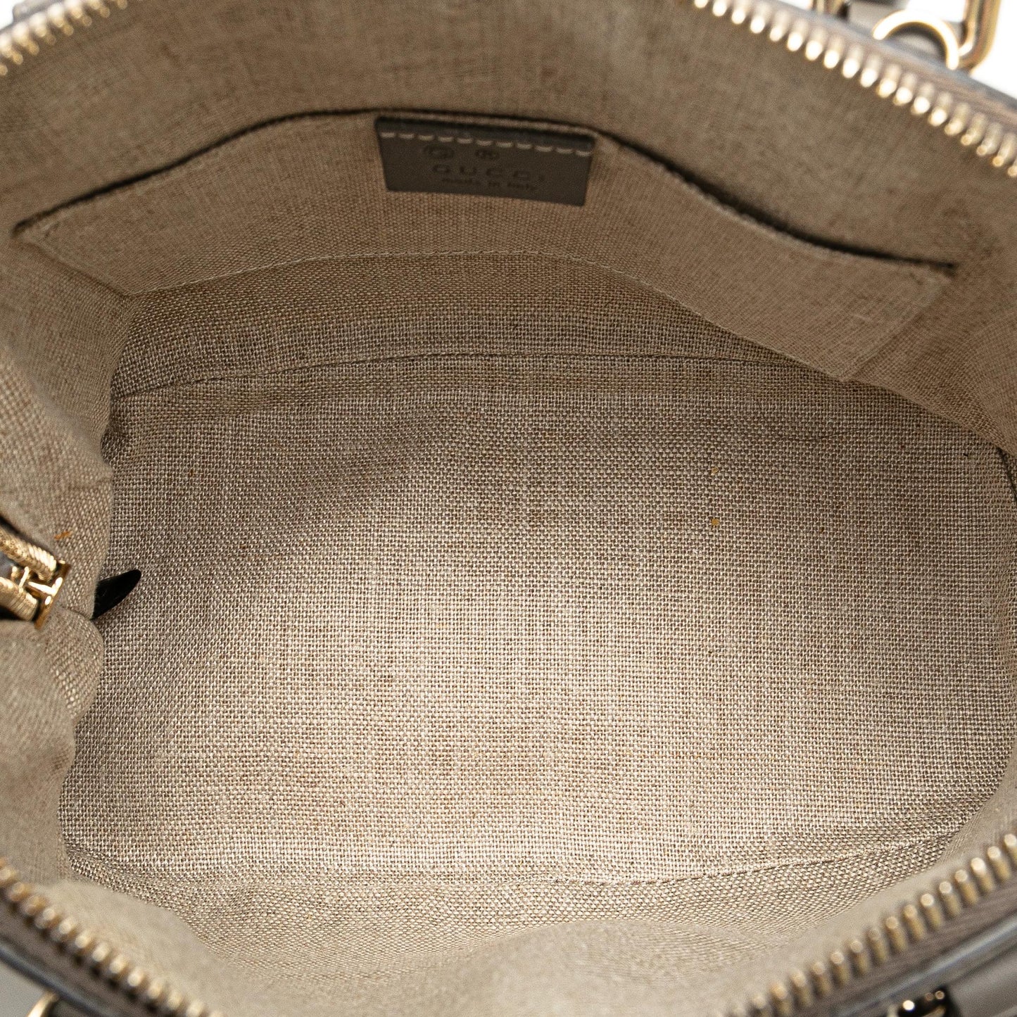 Gucci Mini Microguccissima Dome Satchel (SHG-UUwiLT)
