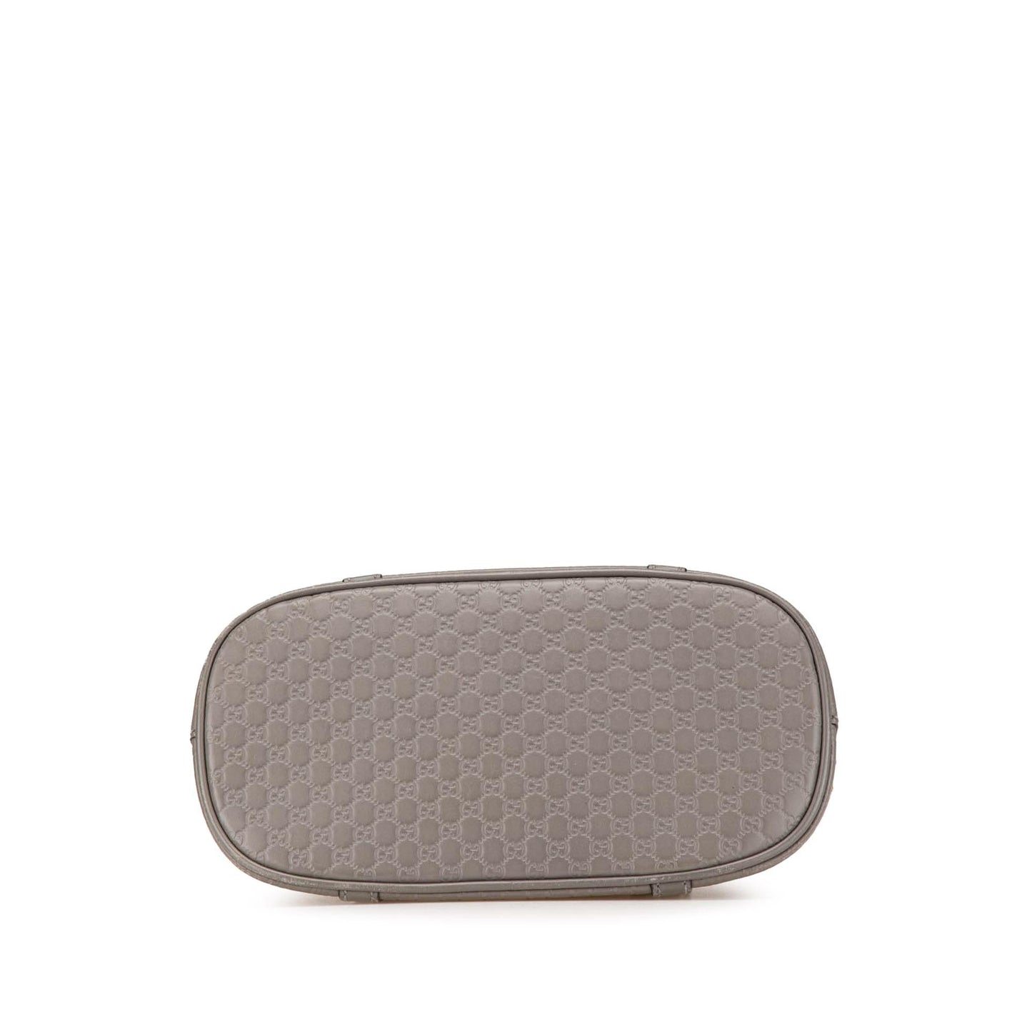 Gucci Mini Microguccissima Dome Satchel