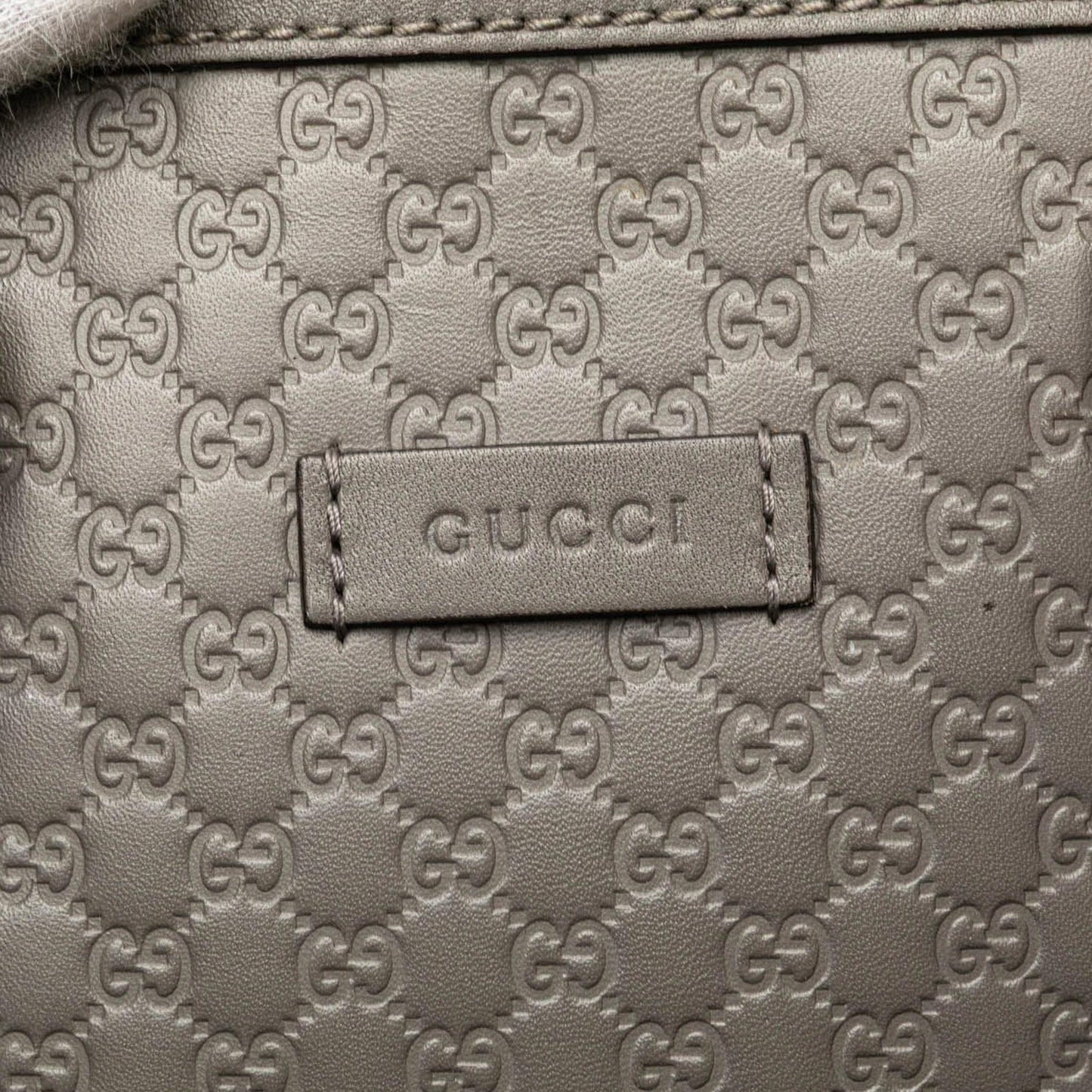 Gucci Mini Microguccissima Dome Satchel