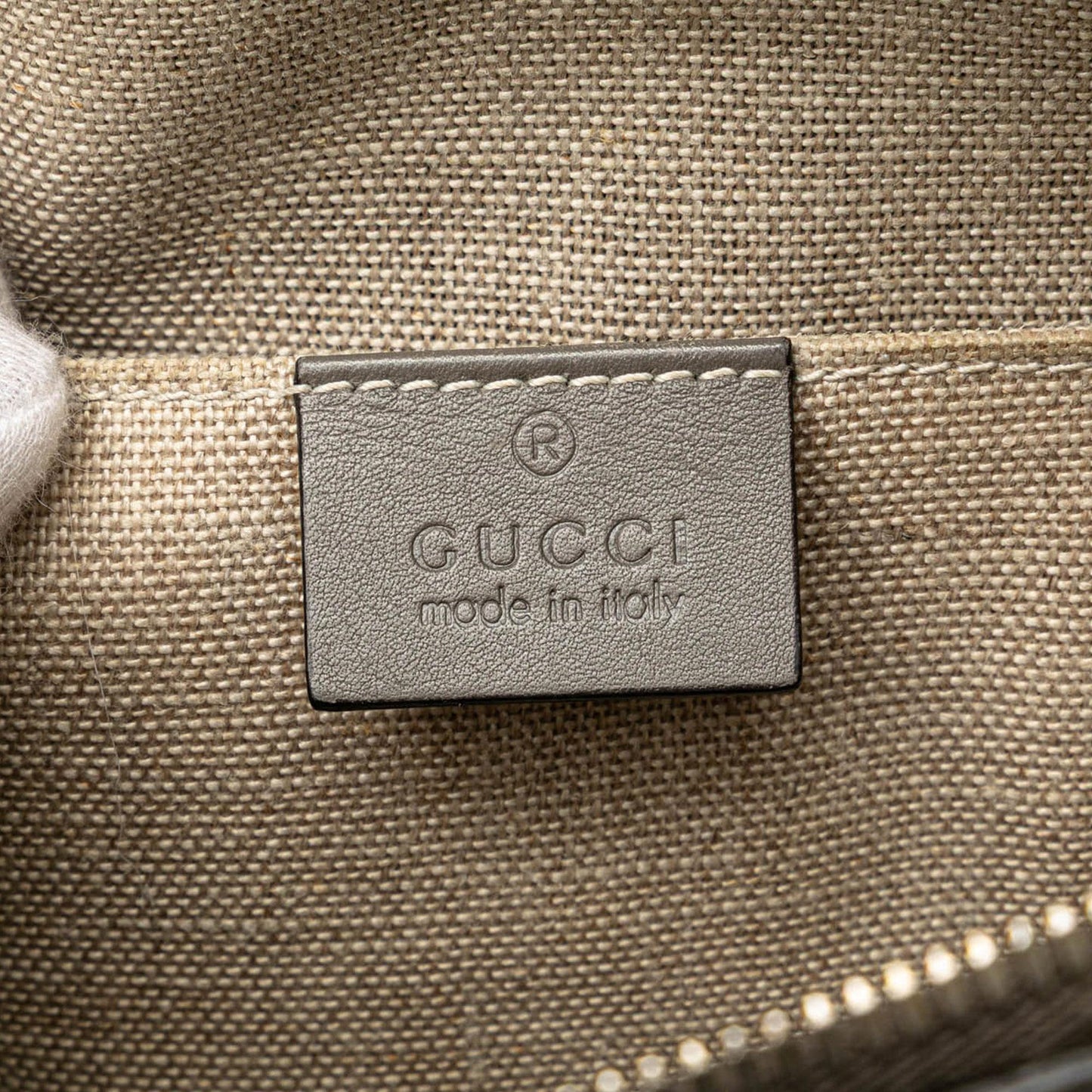 Gucci Mini Microguccissima Dome Satchel