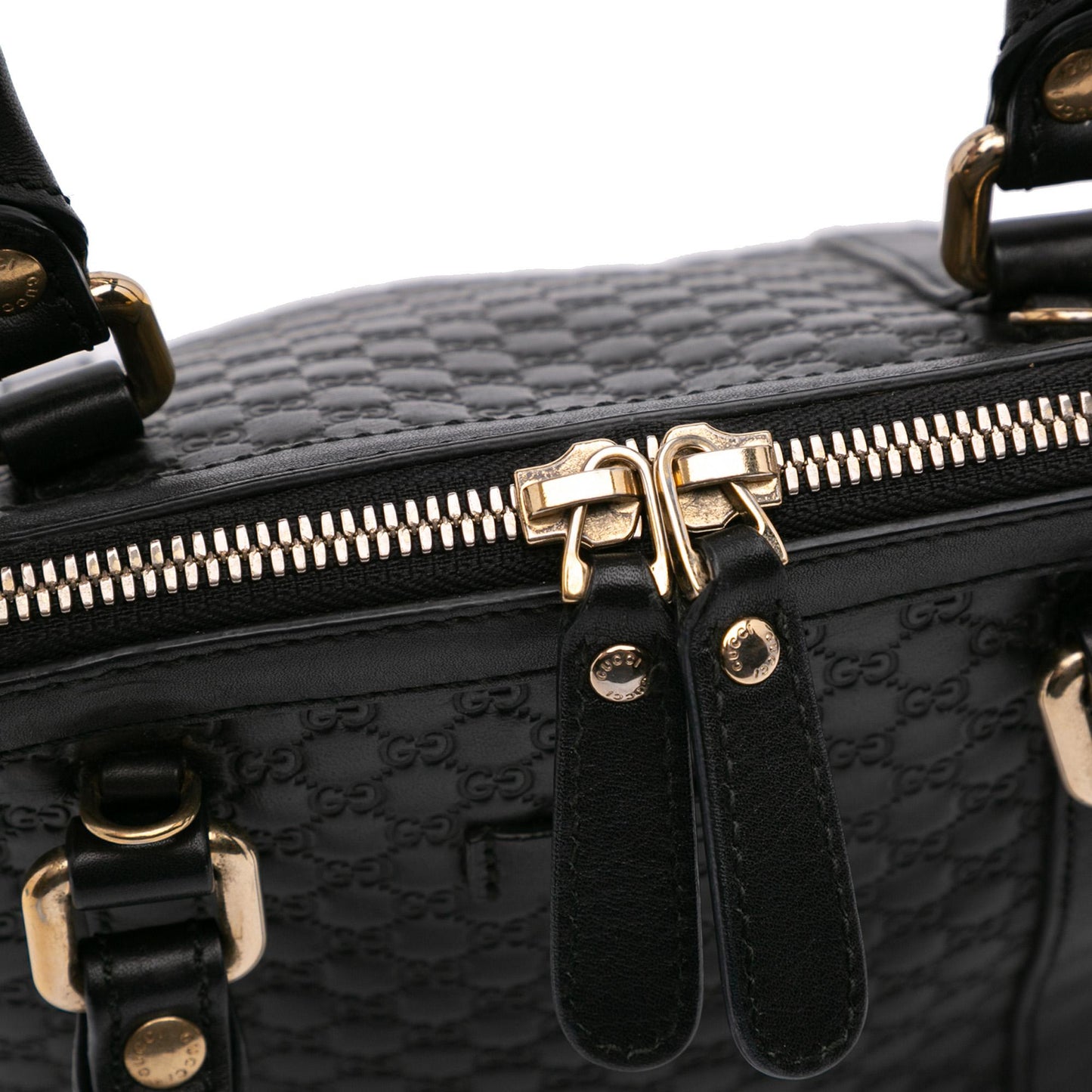 Gucci Mini Microguccissima Dome Satchel