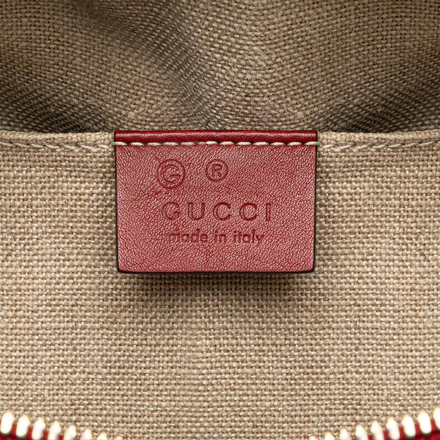 Gucci Mini Microguccissima Dome Satchel
