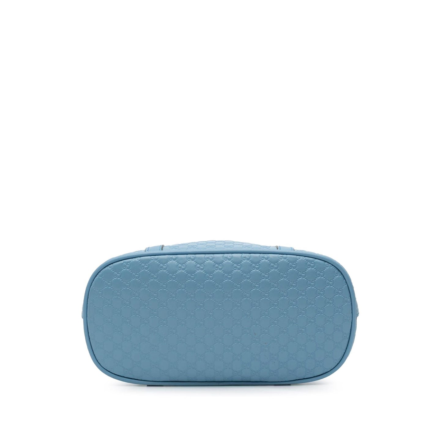 Gucci Mini Microguccissima Dome Satchel