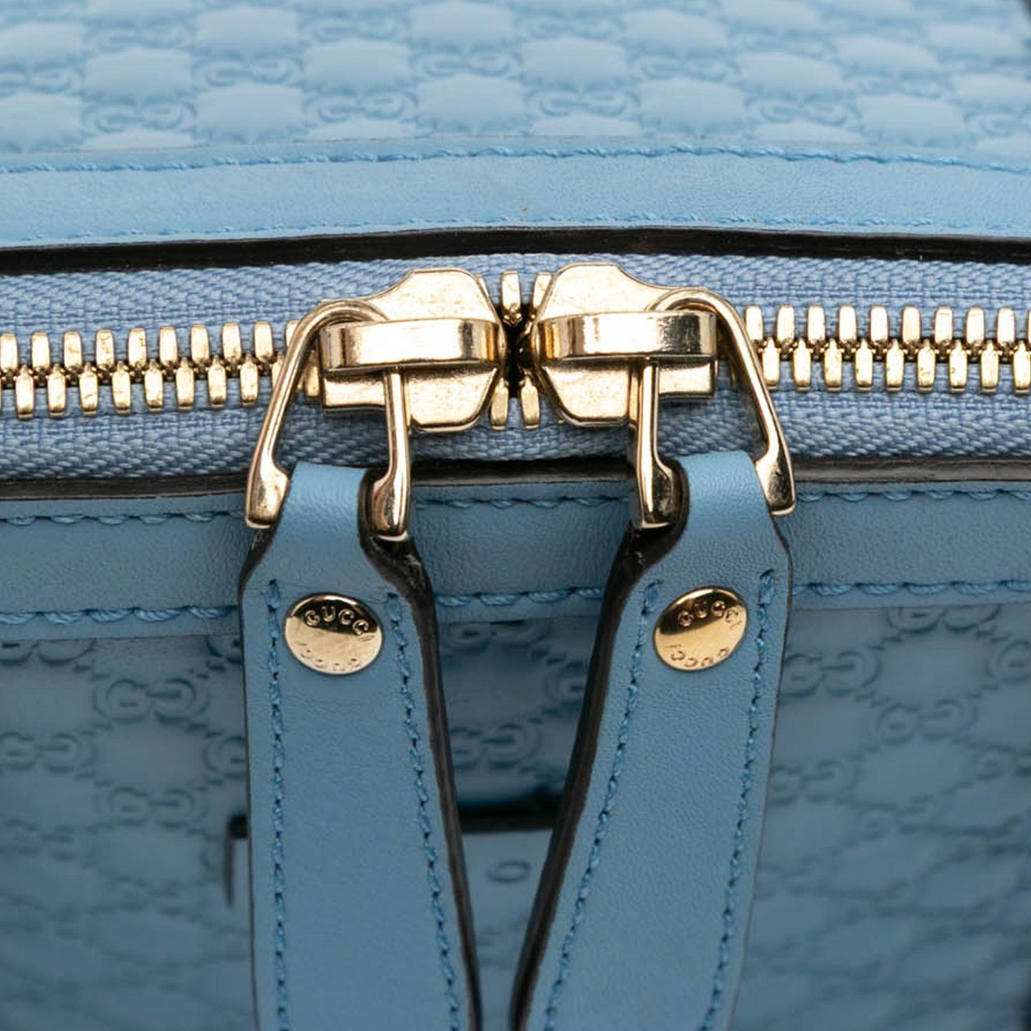 Gucci Mini Microguccissima Dome Satchel