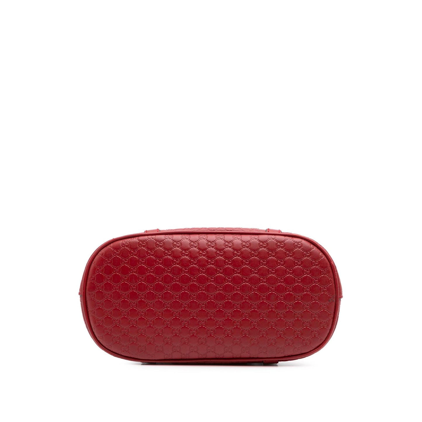 Gucci Mini Microguccissima Dome Satchel