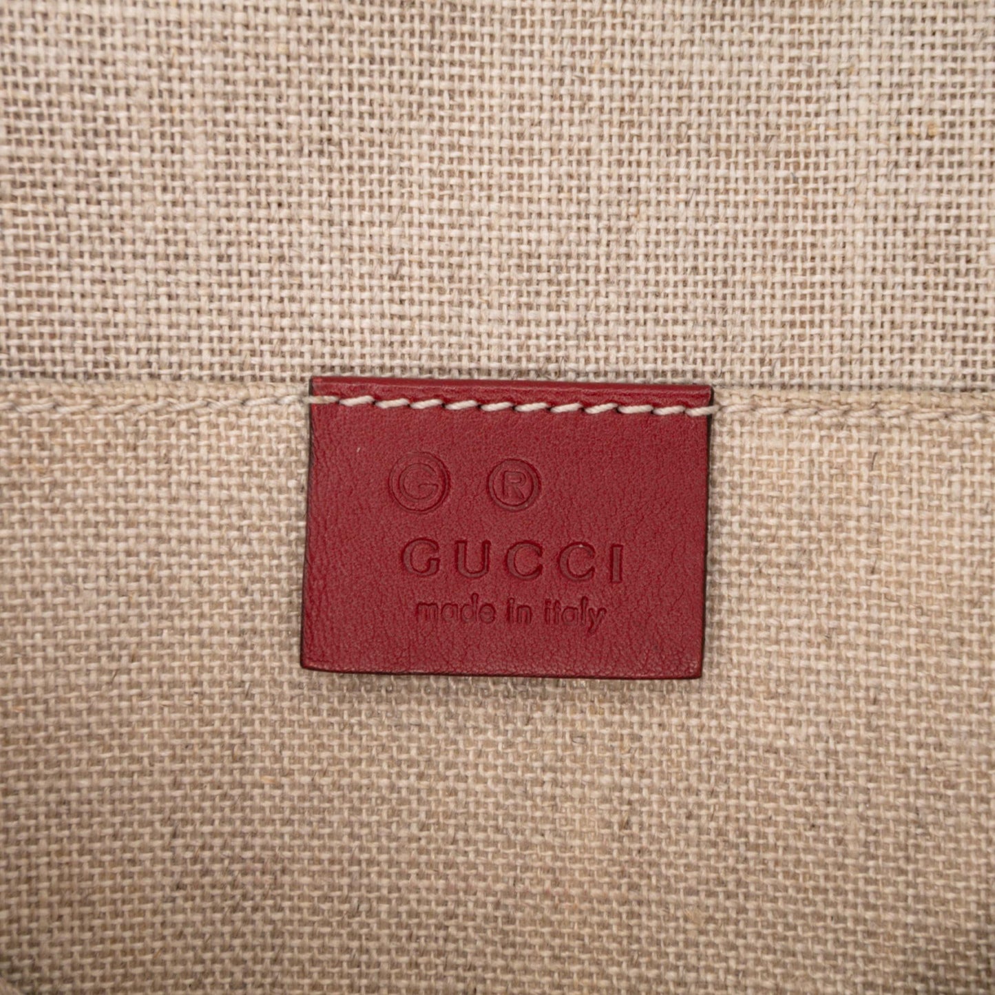 Gucci Mini Microguccissima Dome Satchel