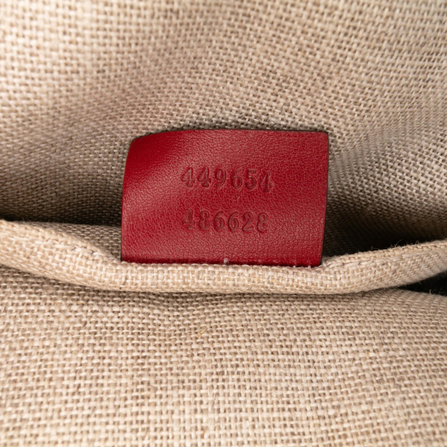 Gucci Mini Microguccissima Dome Satchel