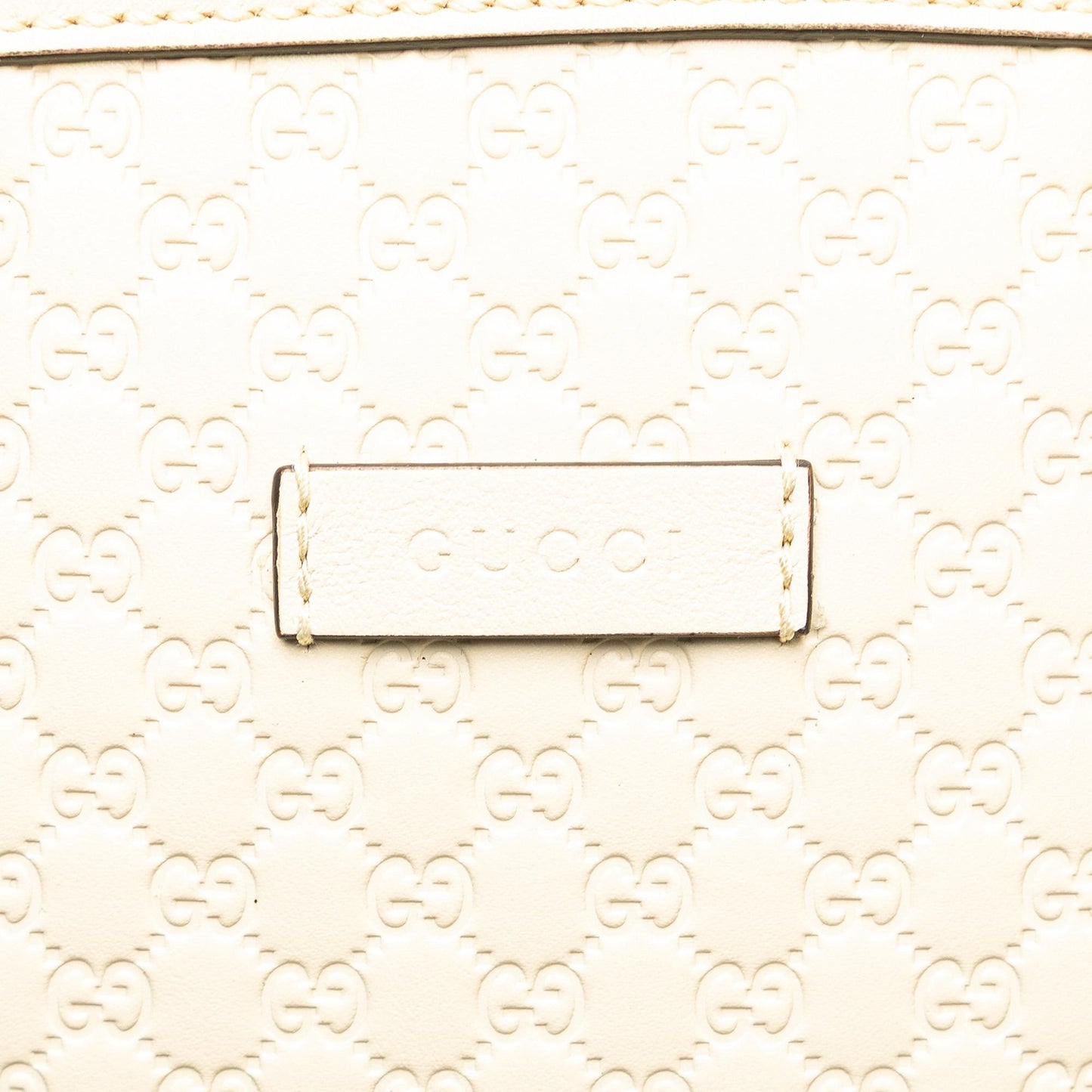 Gucci Mini Microguccissima Dome Satchel