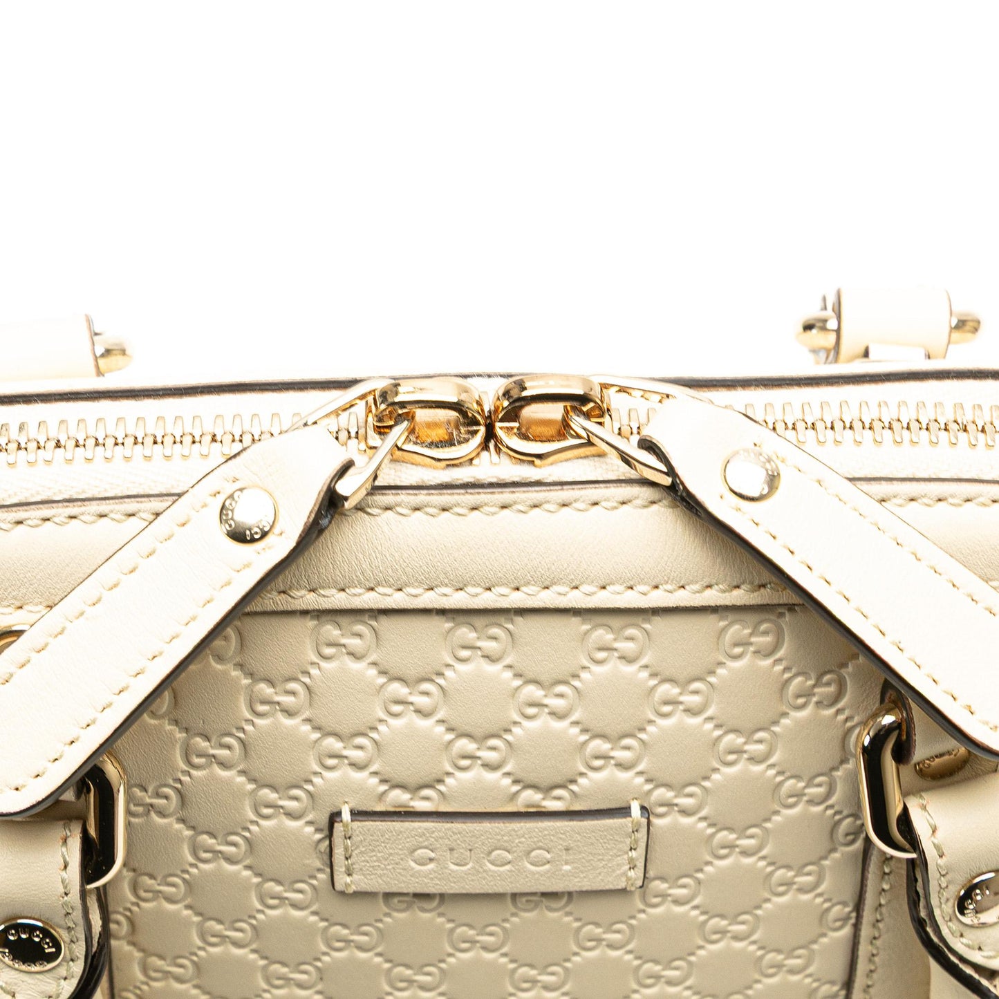 Gucci Mini Microguccissima Dome Satchel