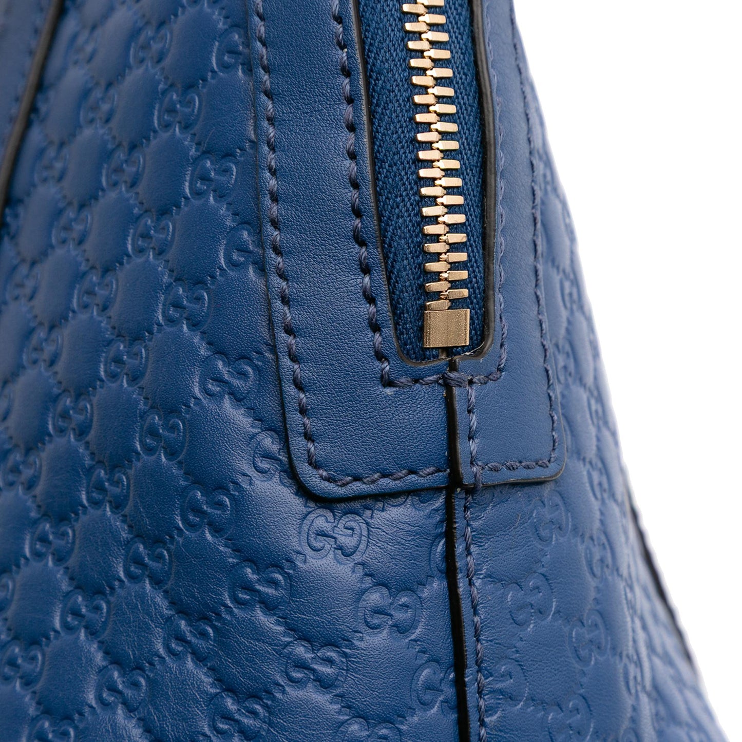 Gucci Mini Microguccissima Dome Satchel