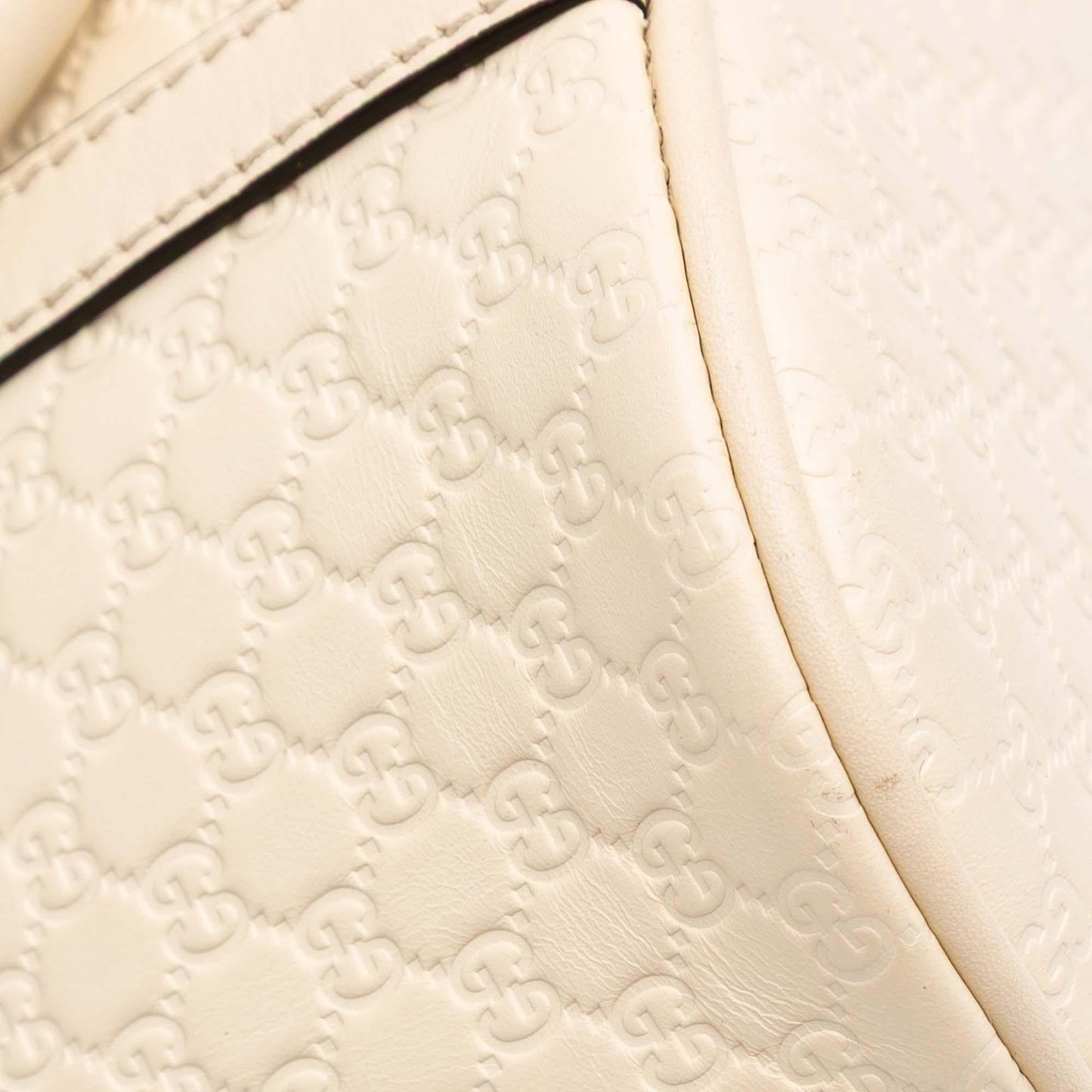 Gucci Mini Microguccissima Dome Satchel