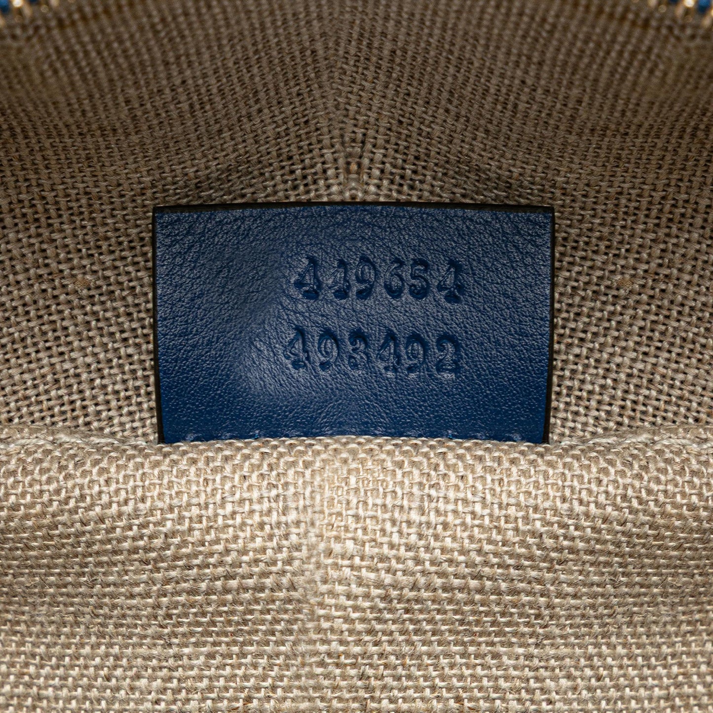 Gucci Mini Microguccissima Dome Satchel