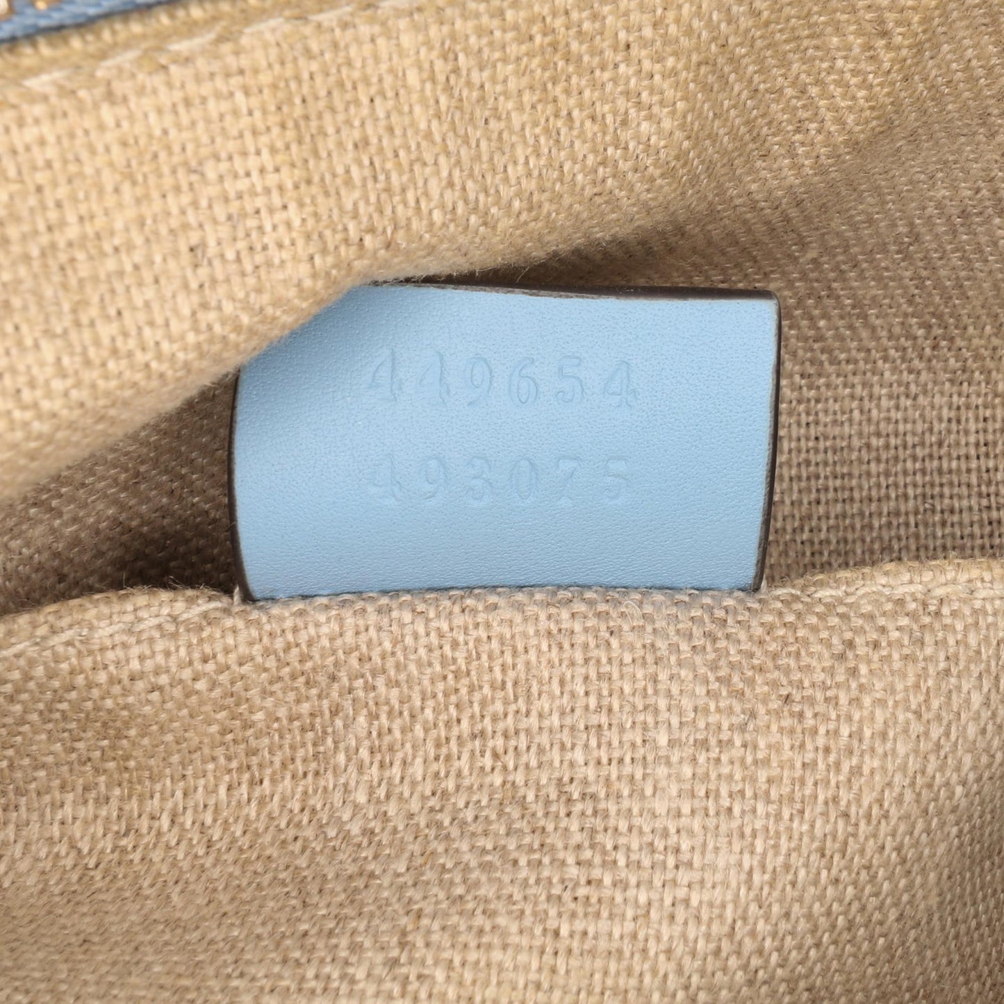 Gucci Mini Microguccissima Dome Satchel