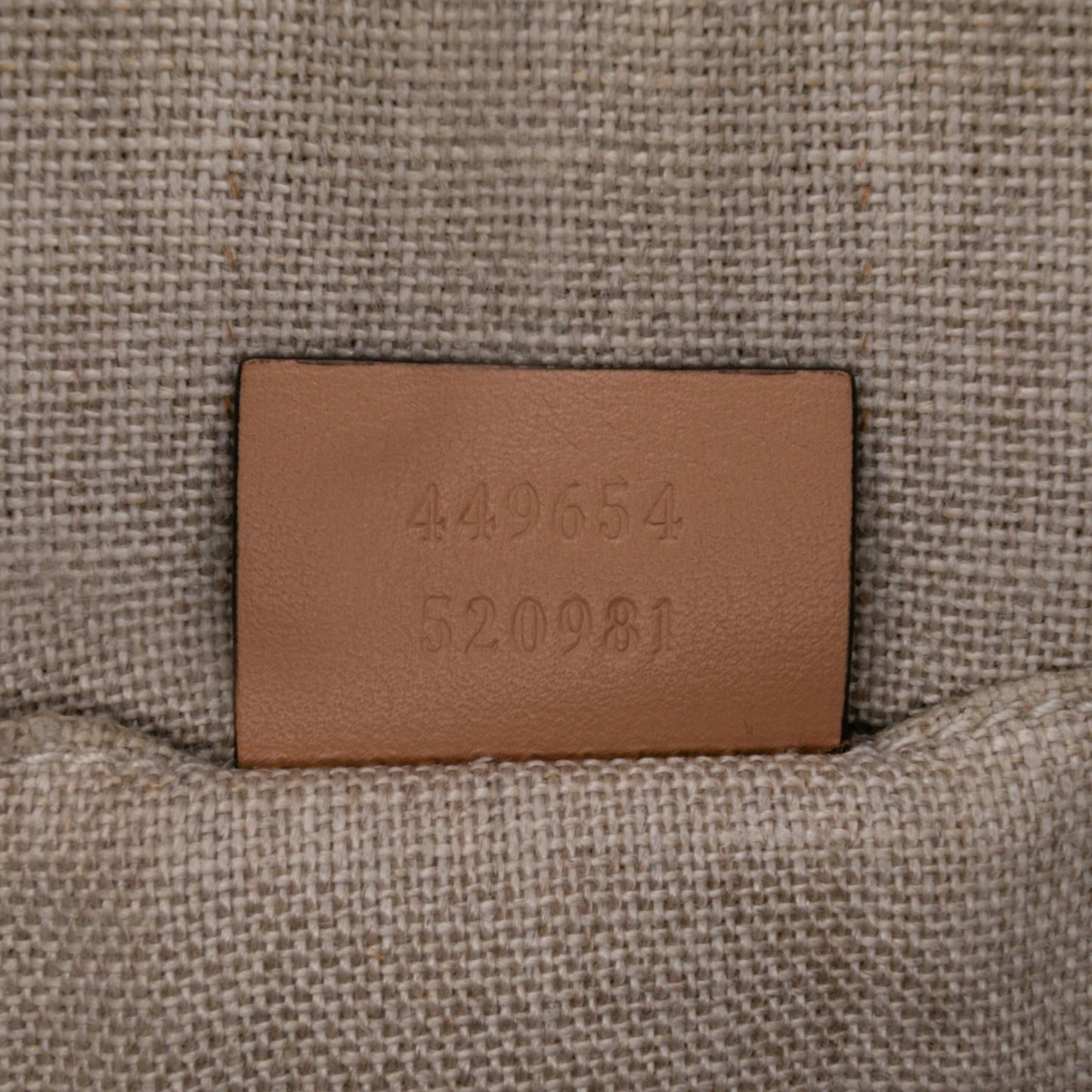 Gucci Mini Microguccissima Dome Satchel