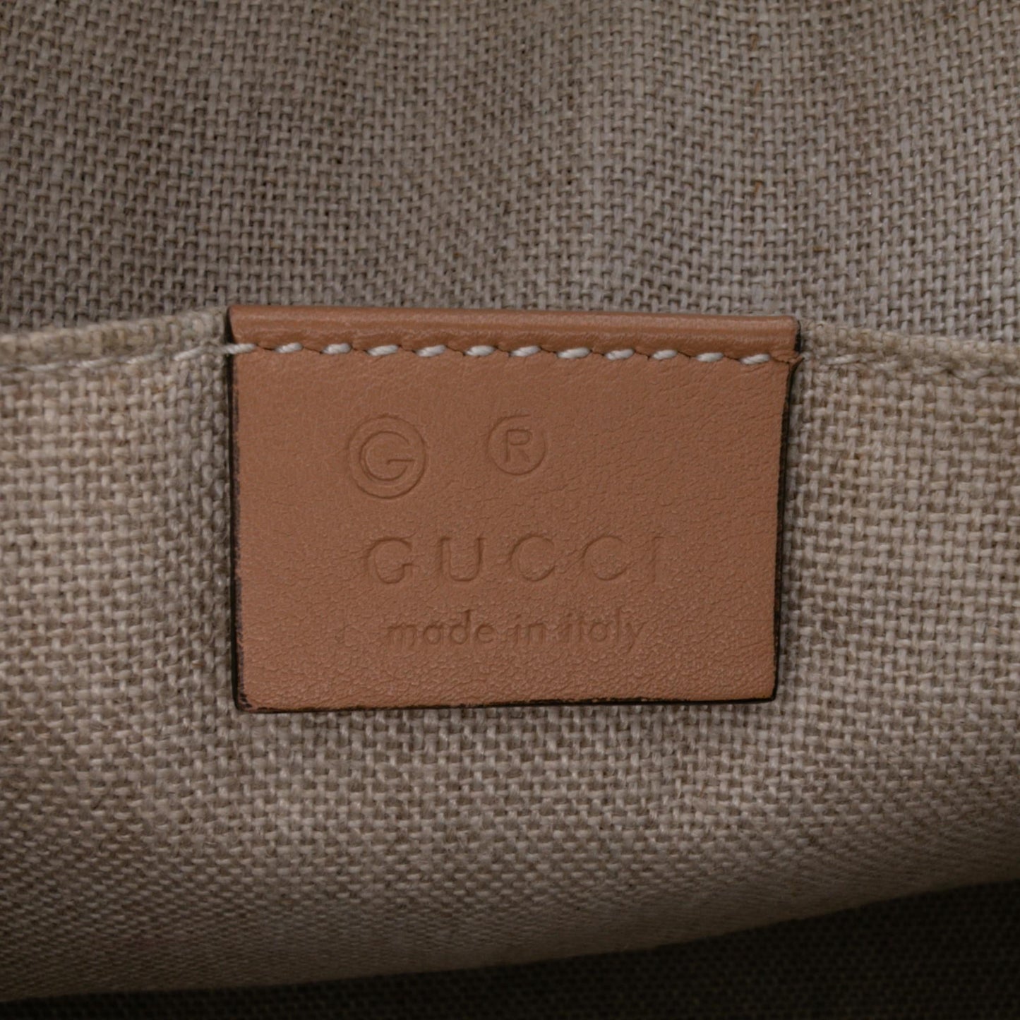 Gucci Mini Microguccissima Dome Satchel
