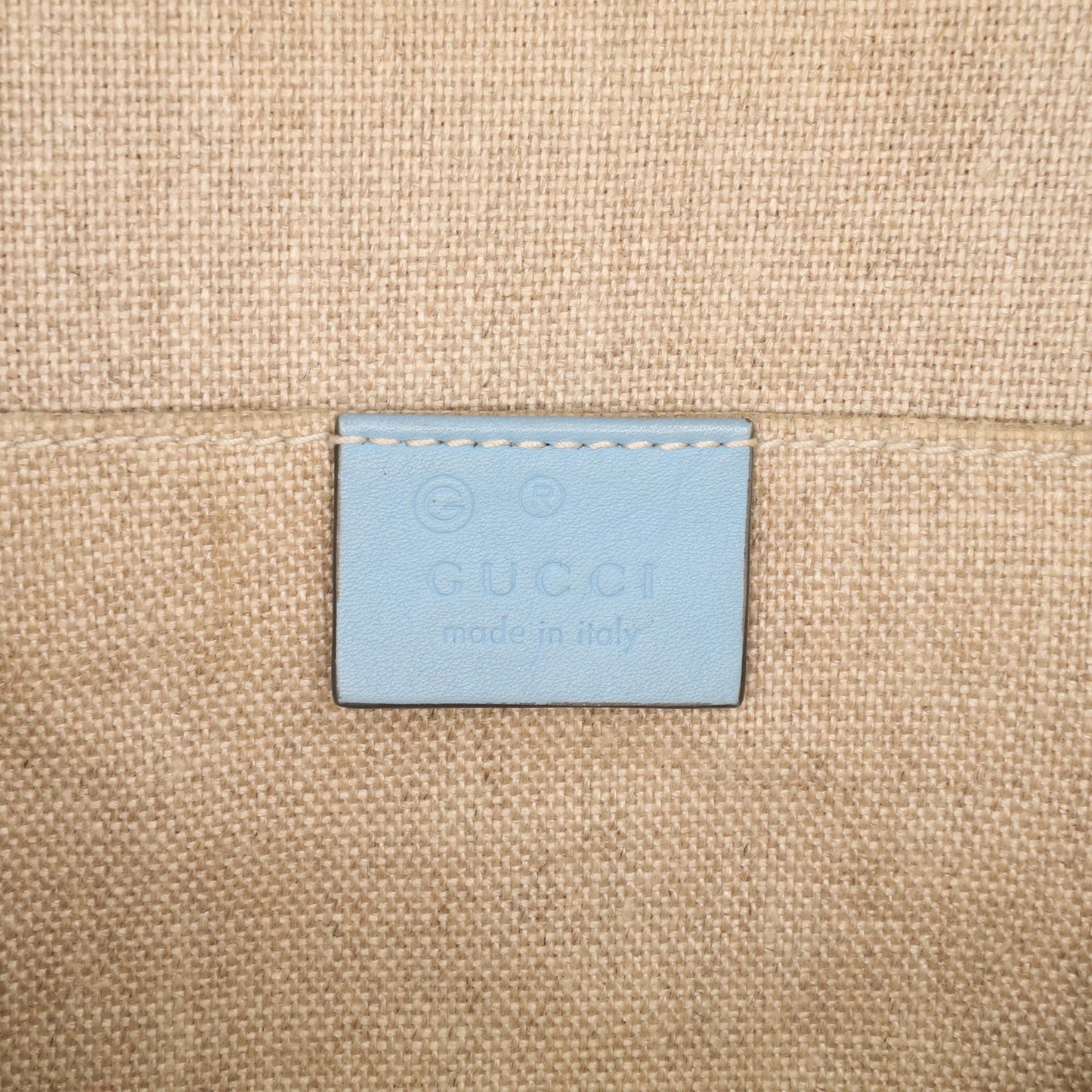 Gucci Mini Microguccissima Dome Satchel