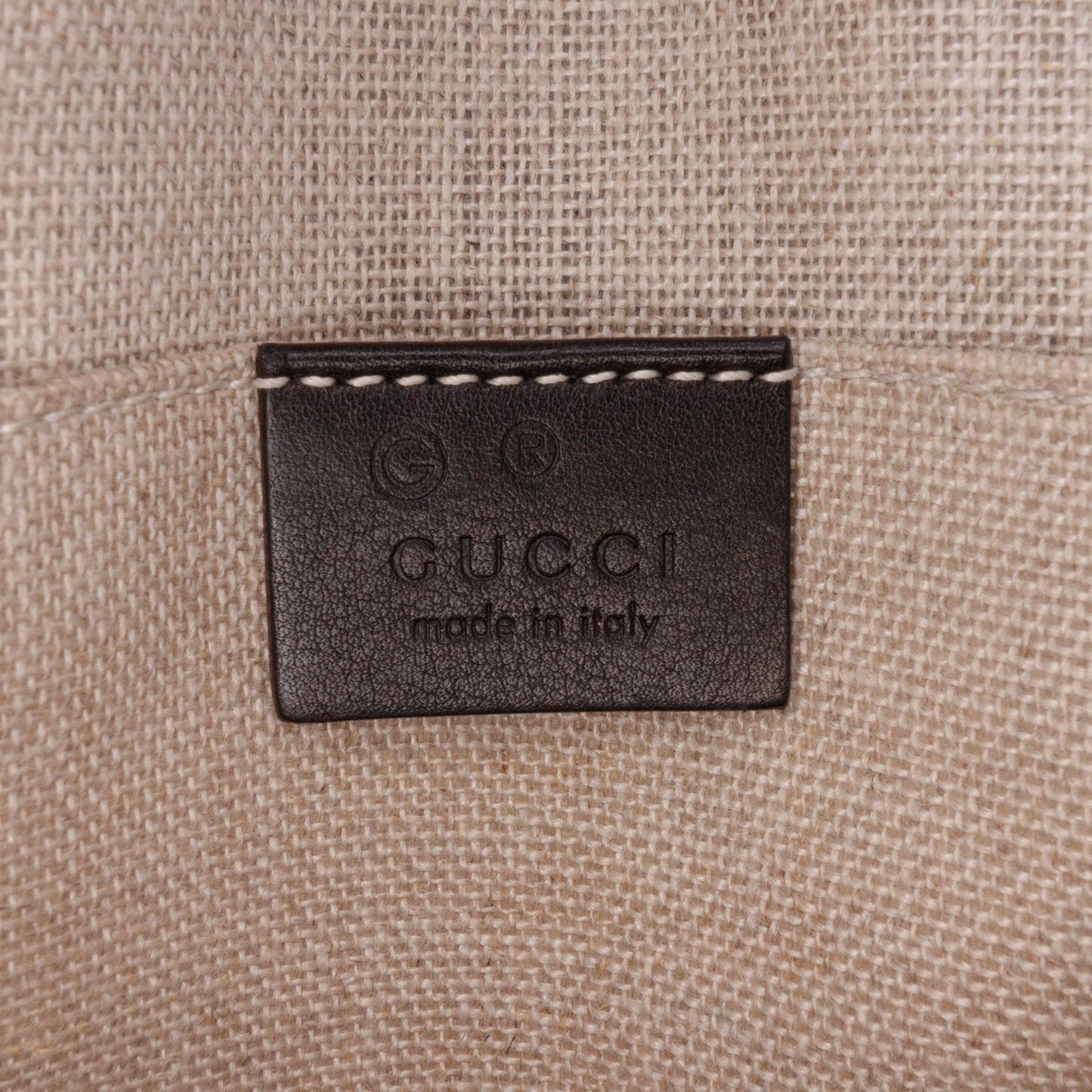 Gucci Mini Microguccissima Dome Satchel