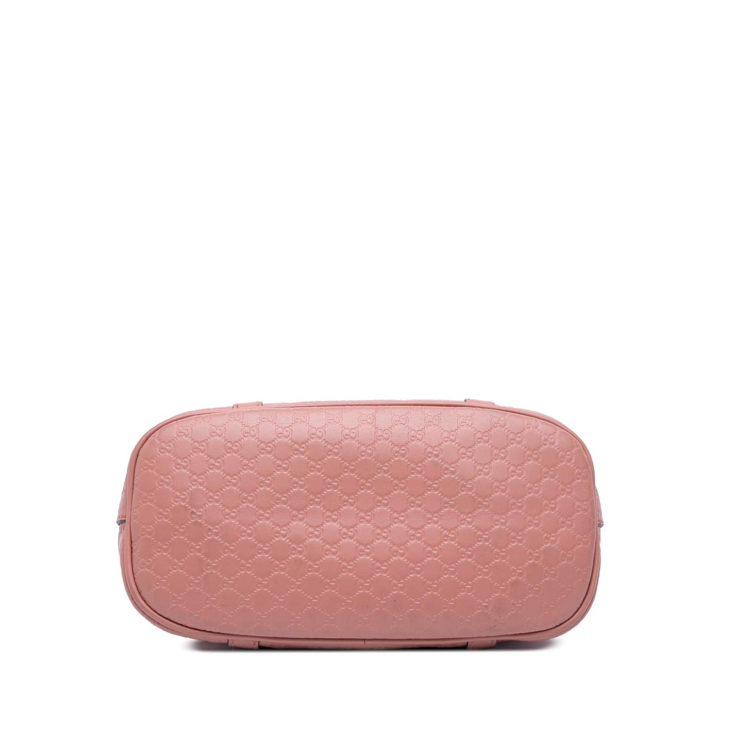 Gucci Mini Microguccissima Dome Satchel