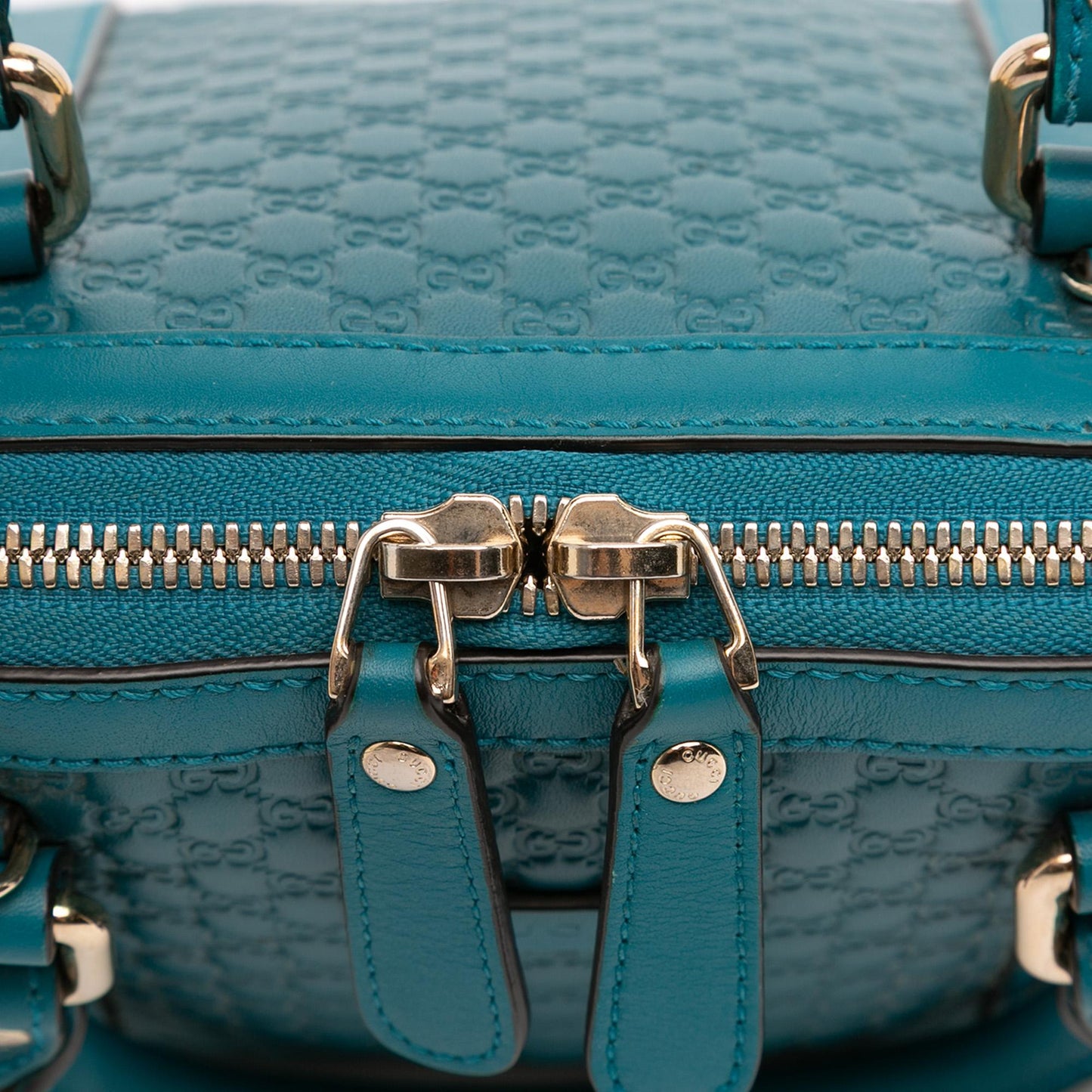 Gucci Mini Microguccissima Dome Satchel