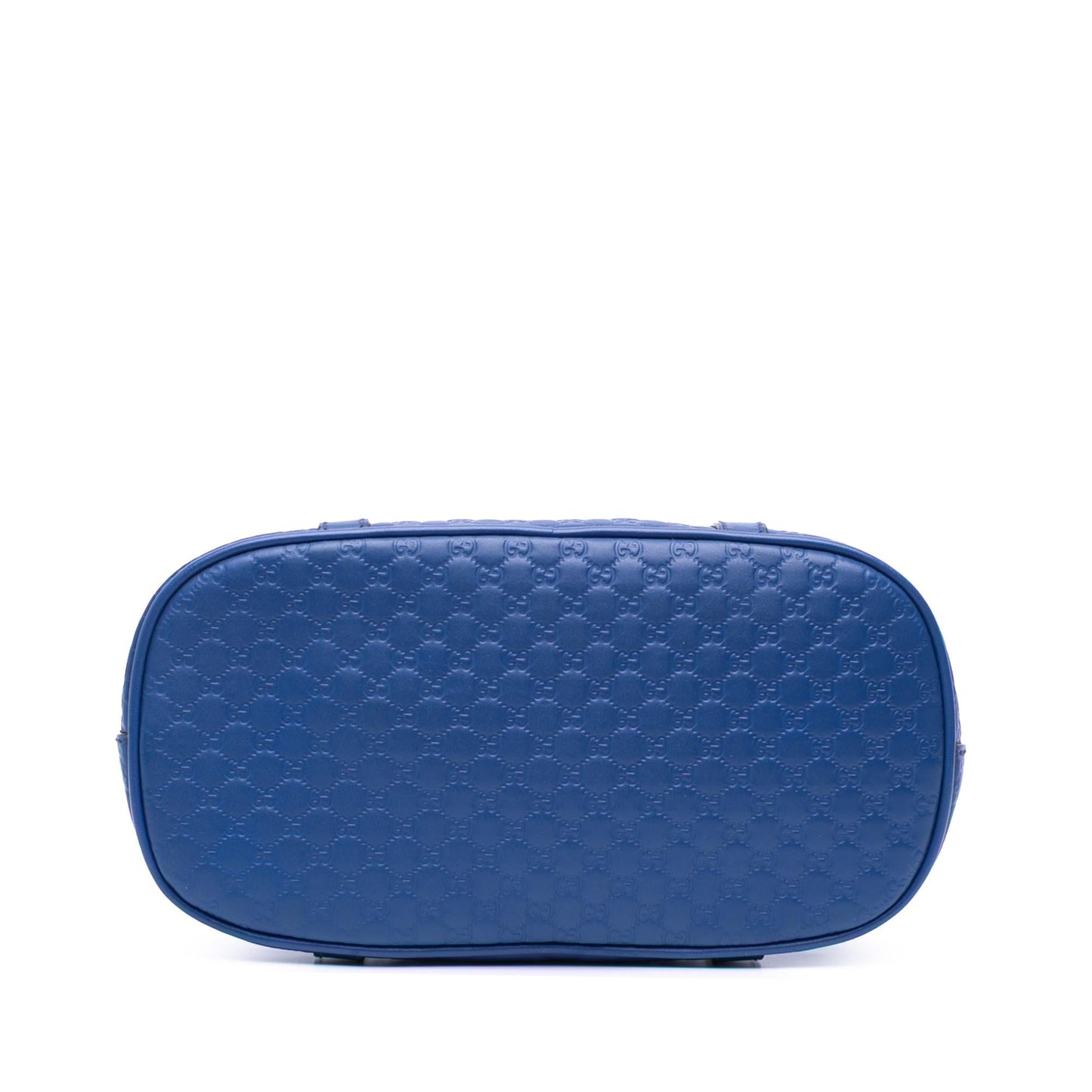 Gucci Mini Microguccissima Dome Satchel