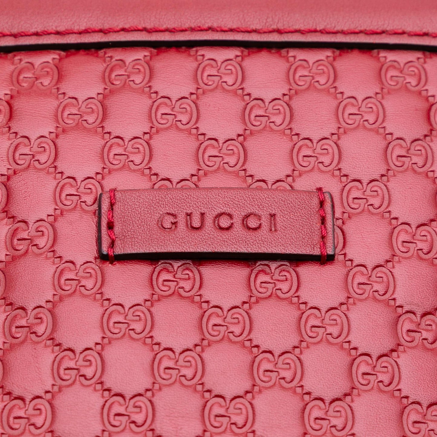 Gucci Mini Microguccissima Dome Satchel