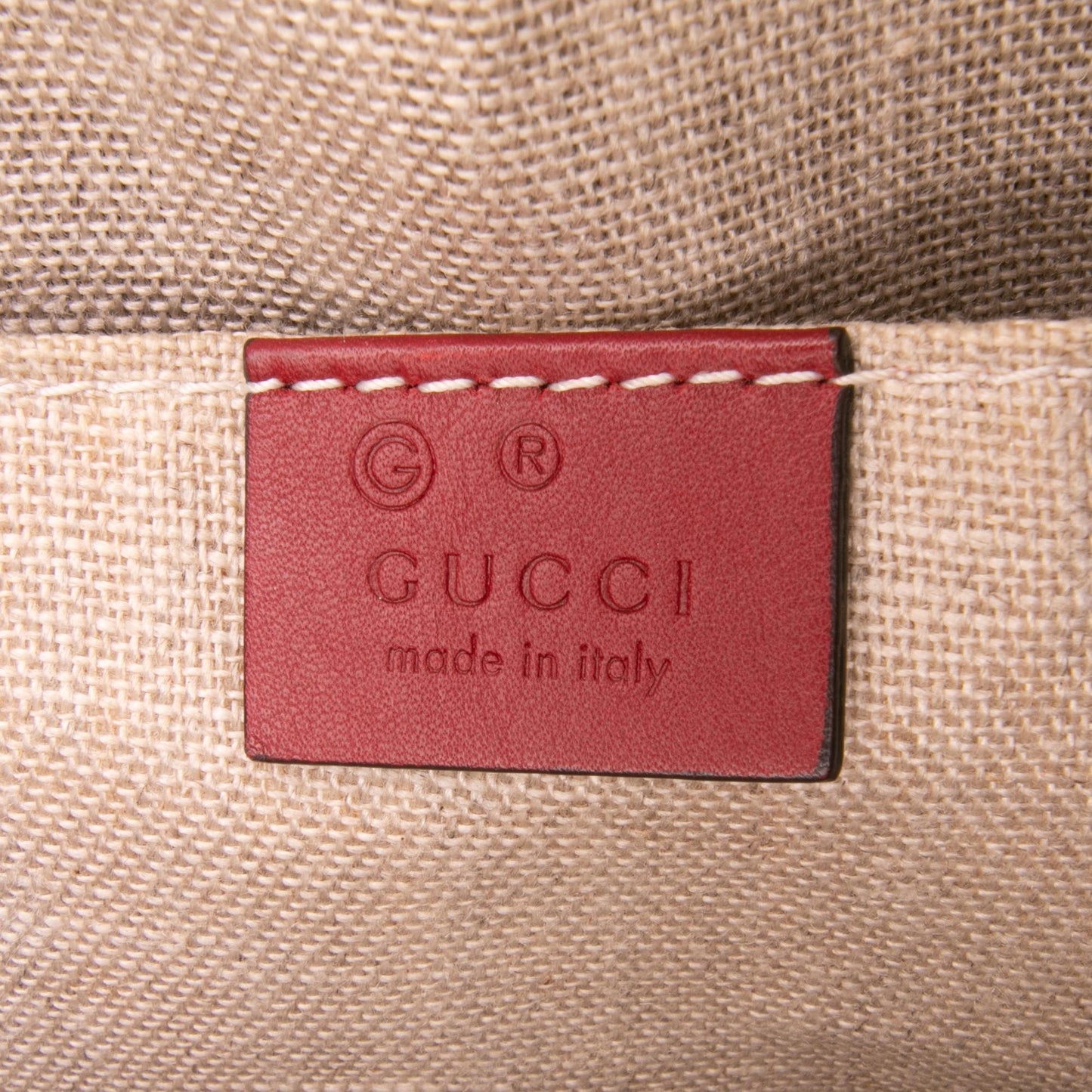 Gucci Mini Microguccissima Dome Satchel