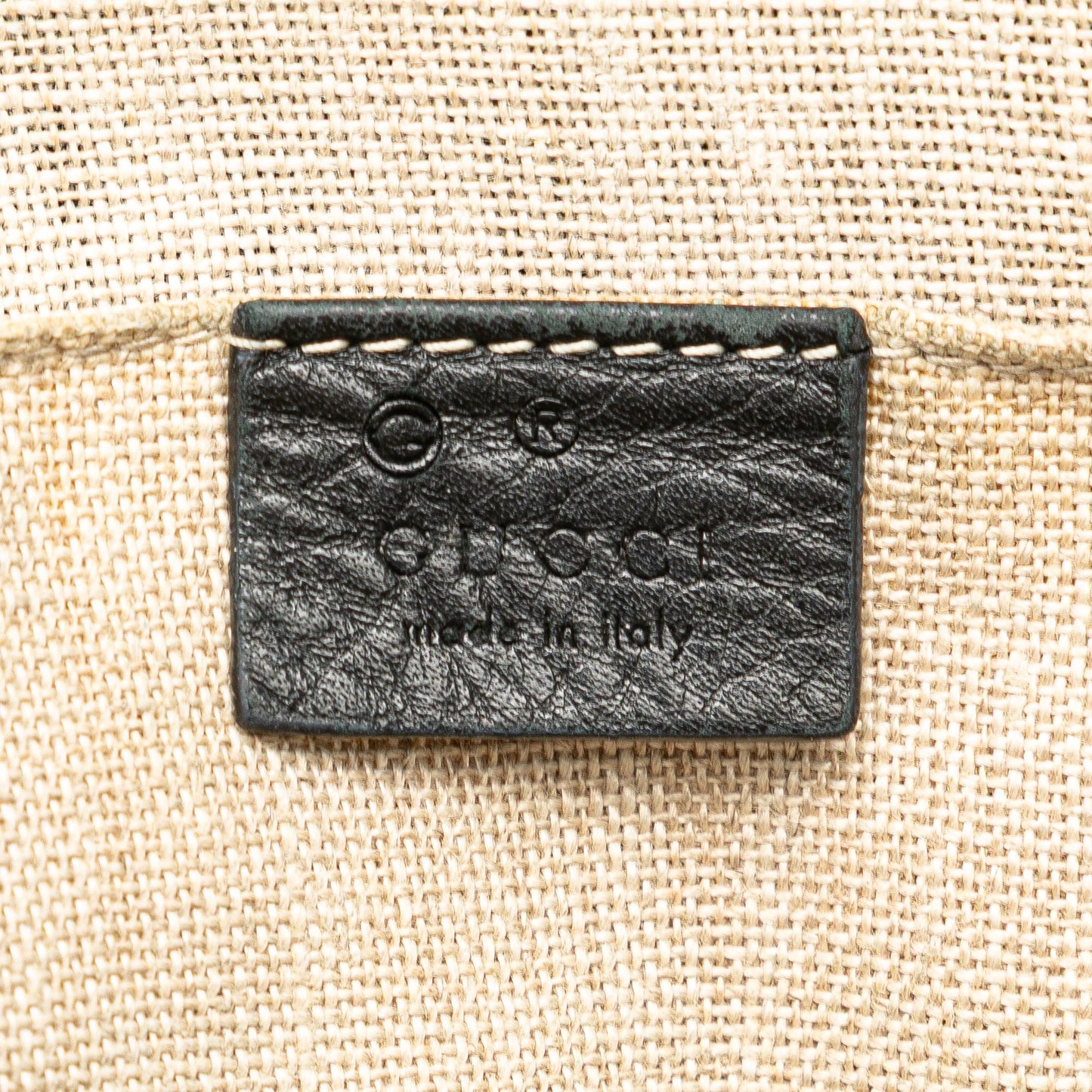 Gucci Mini Microguccissima Dome Satchel